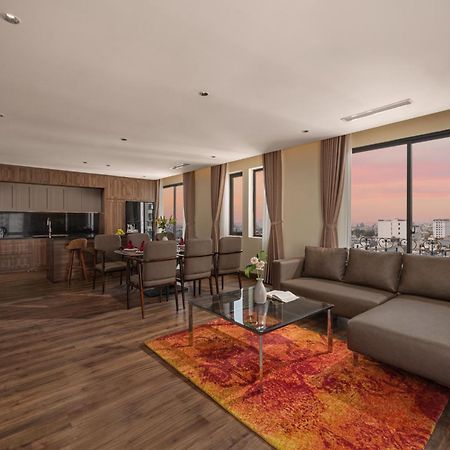 Palazzo Luxury Hotel Da Nang Eksteriør billede
