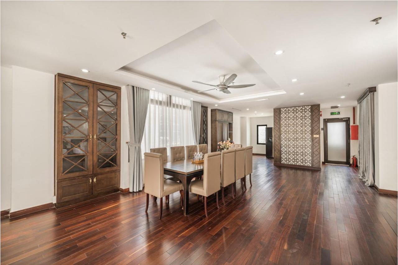 Palazzo Luxury Hotel Da Nang Eksteriør billede