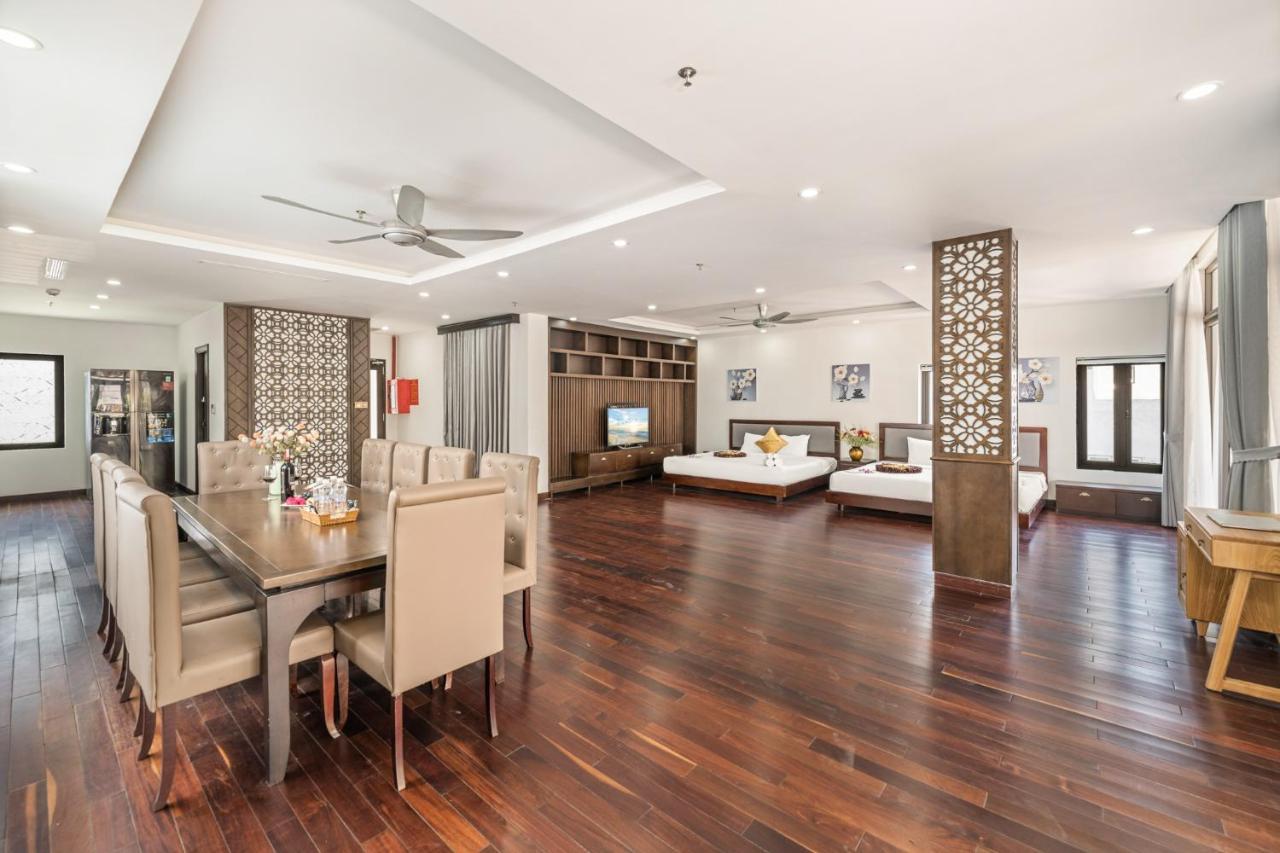 Palazzo Luxury Hotel Da Nang Eksteriør billede