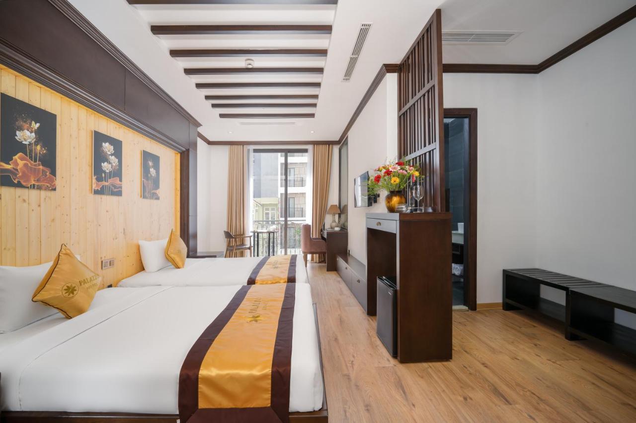 Palazzo Luxury Hotel Da Nang Eksteriør billede