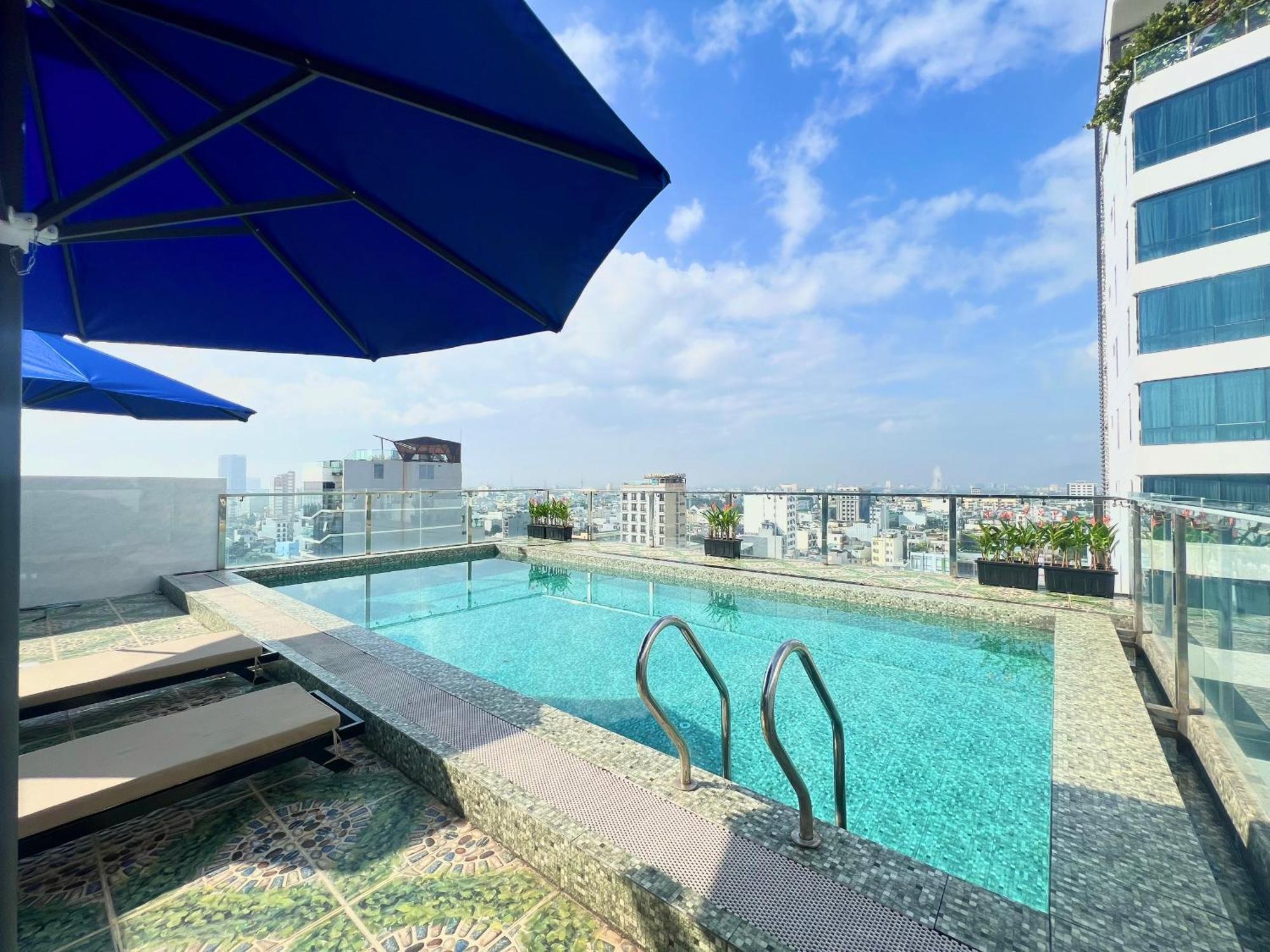 Palazzo Luxury Hotel Da Nang Eksteriør billede