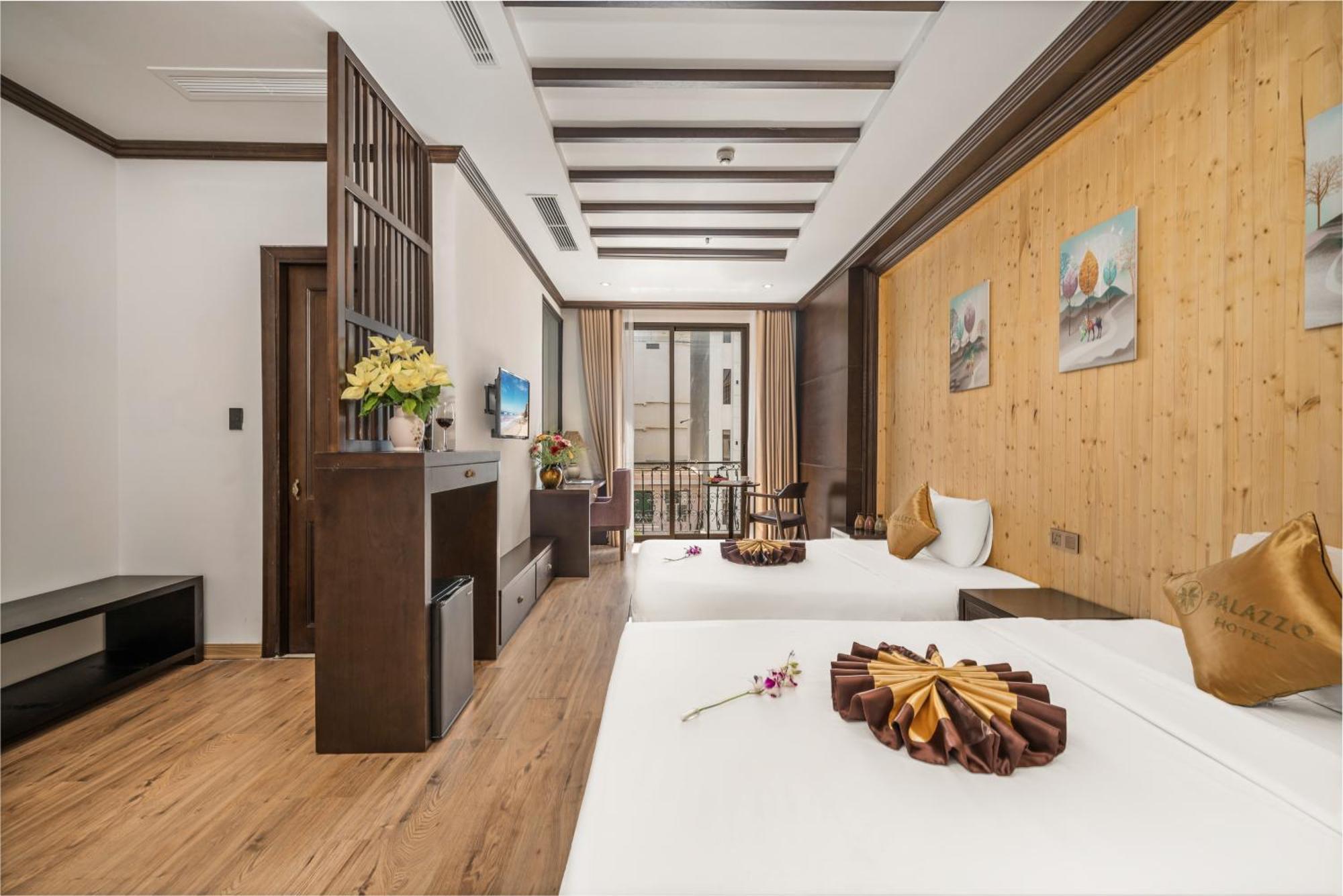Palazzo Luxury Hotel Da Nang Eksteriør billede