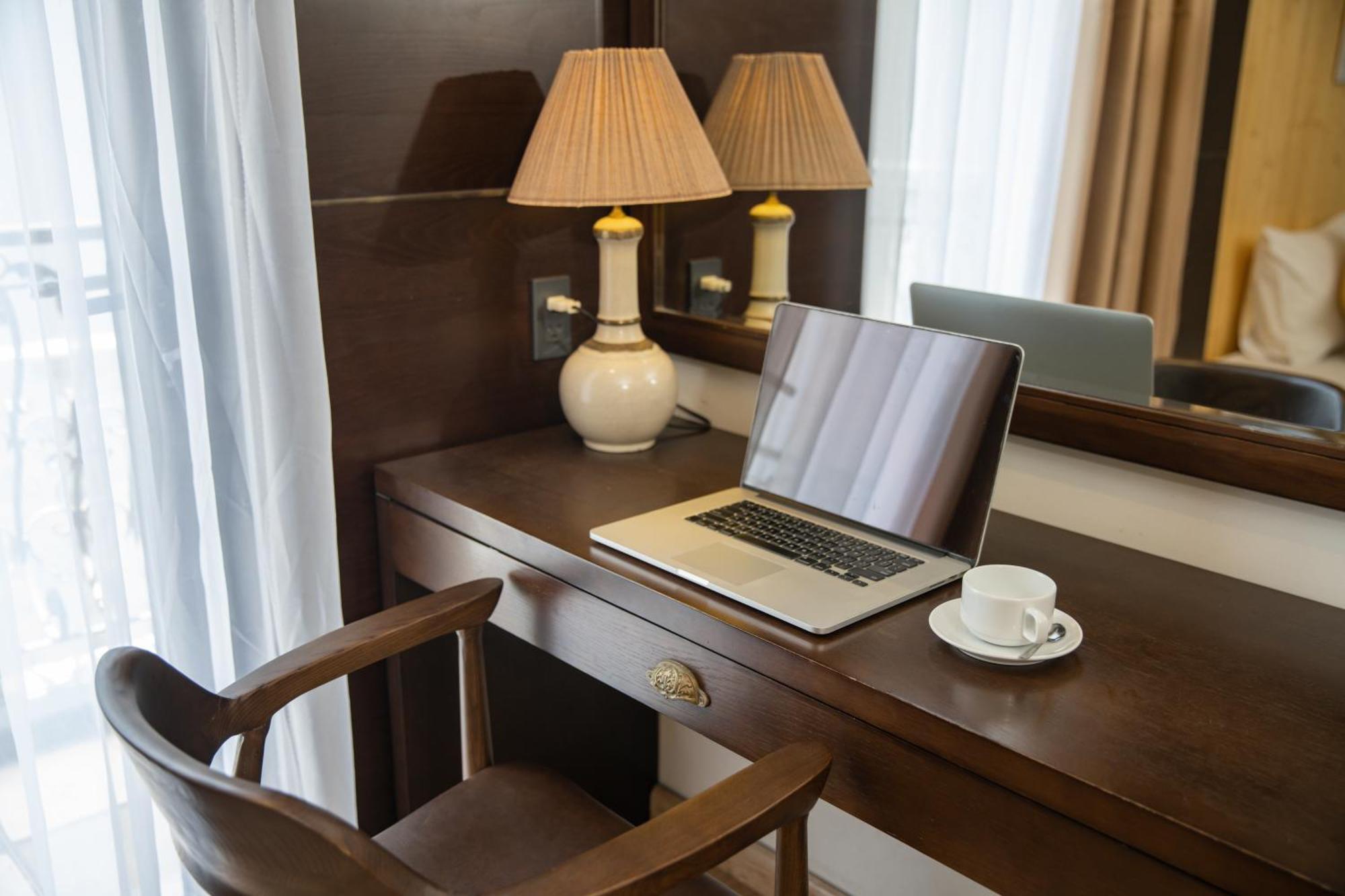 Palazzo Luxury Hotel Da Nang Eksteriør billede