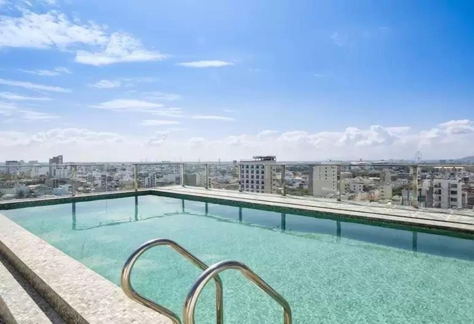 Palazzo Luxury Hotel Da Nang Eksteriør billede