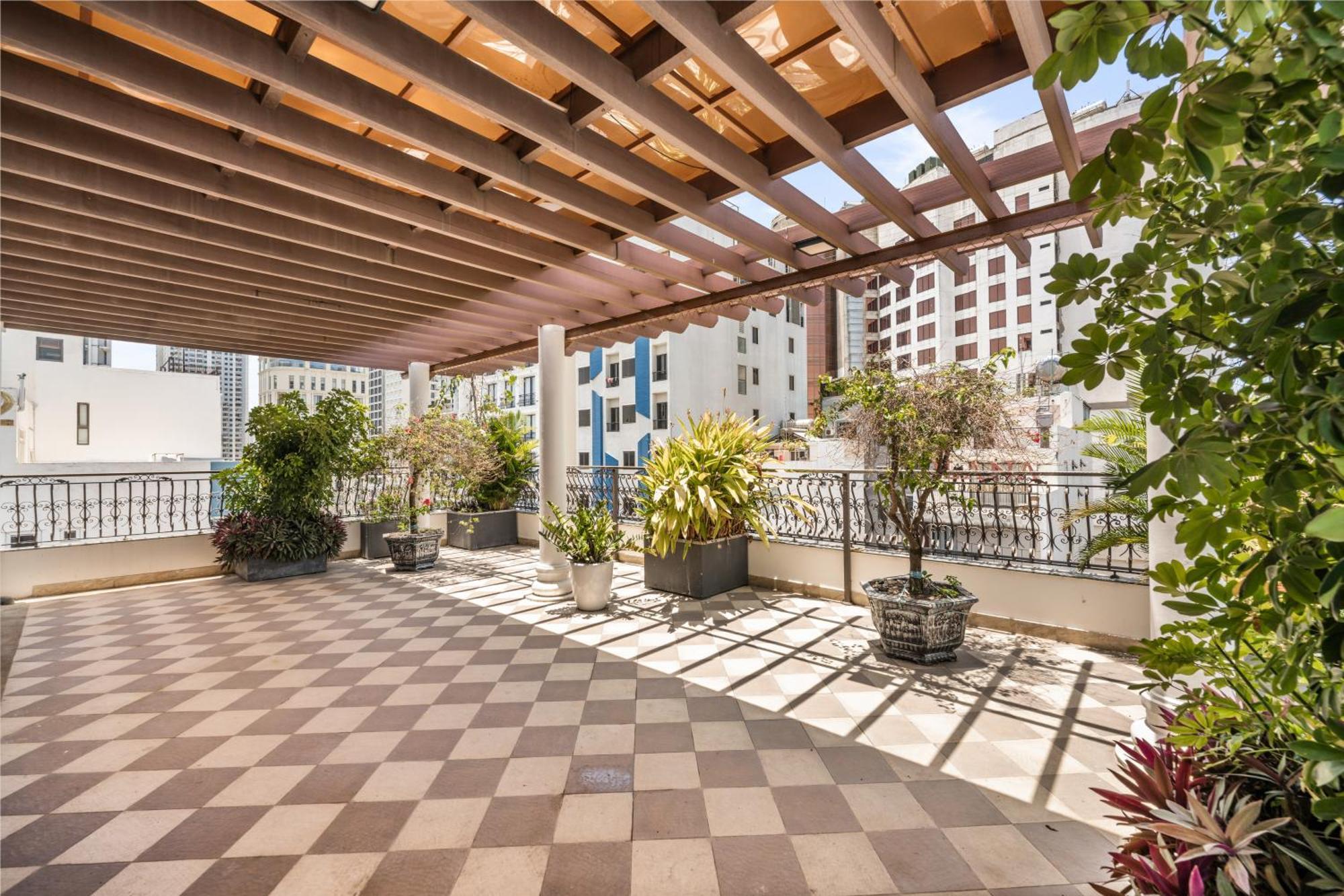 Palazzo Luxury Hotel Da Nang Eksteriør billede