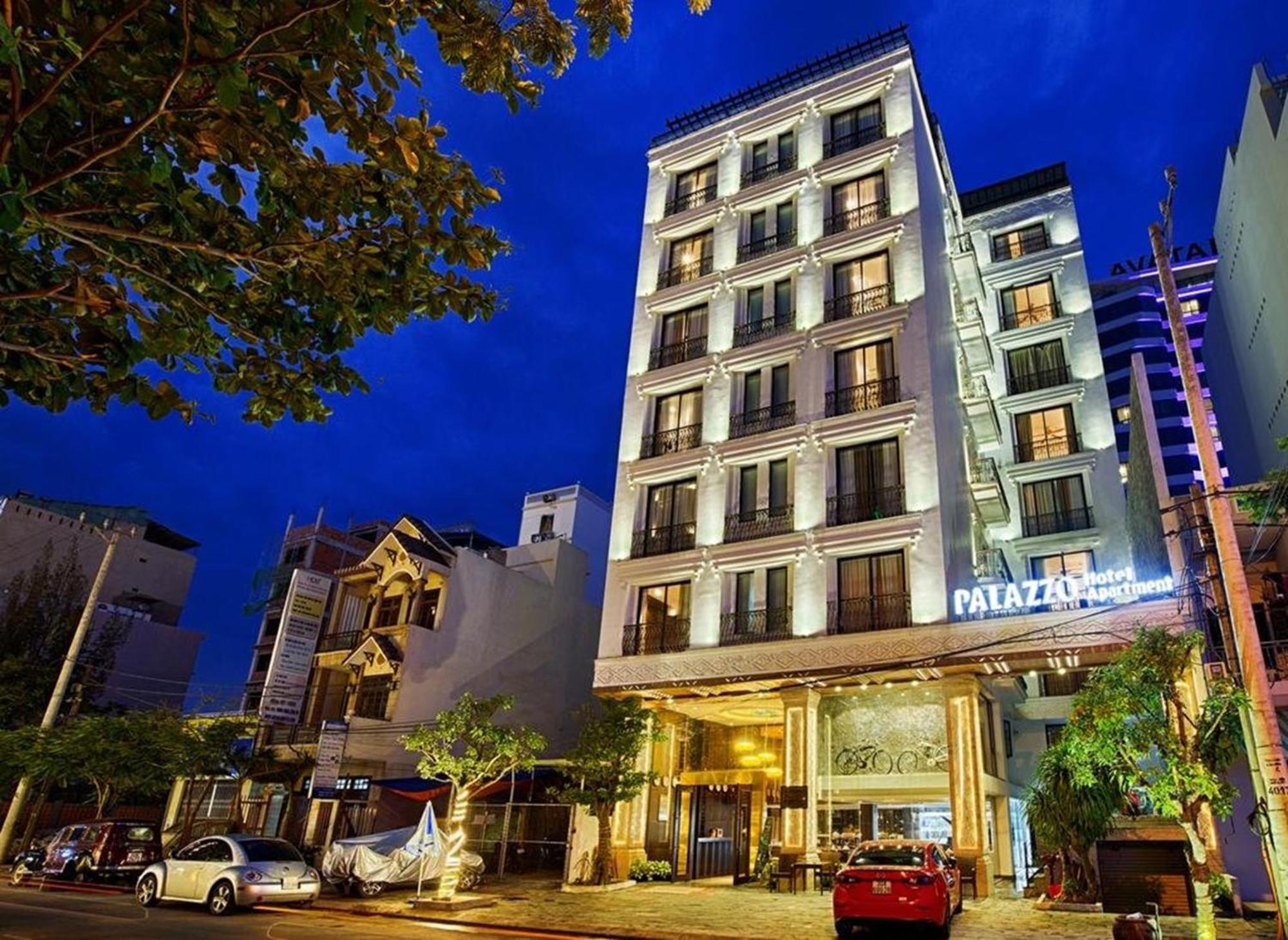 Palazzo Luxury Hotel Da Nang Eksteriør billede