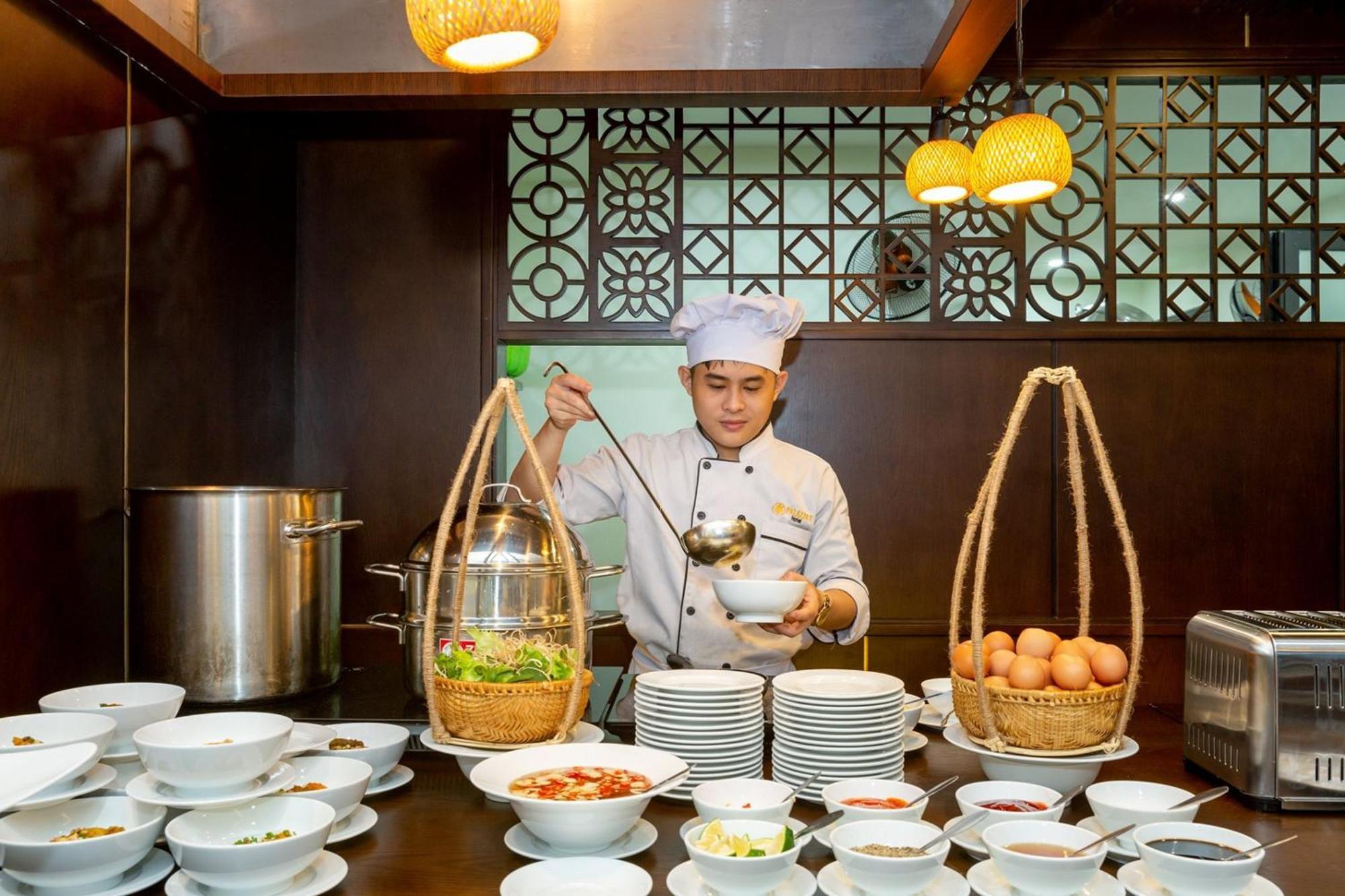 Palazzo Luxury Hotel Da Nang Eksteriør billede