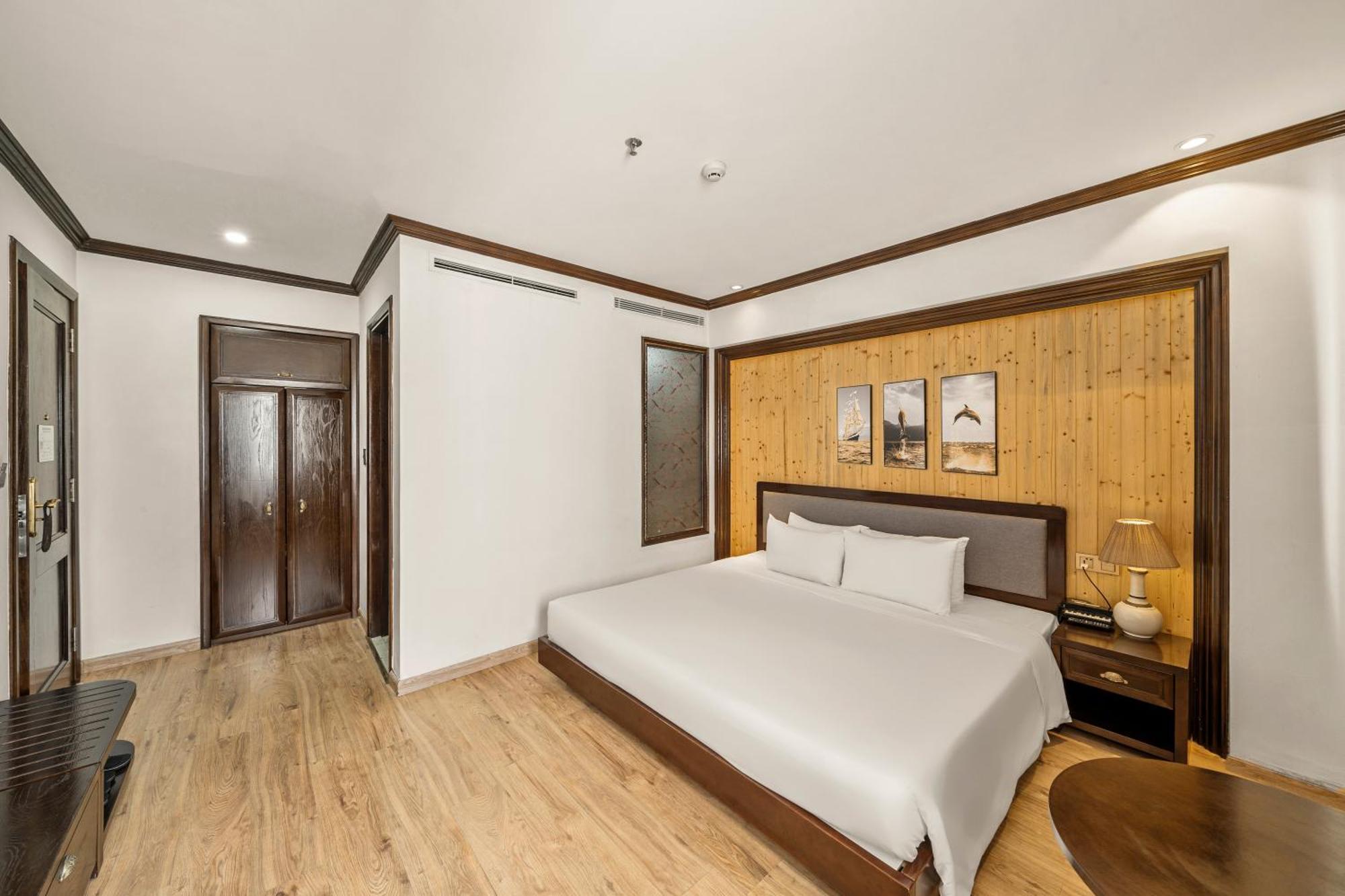 Palazzo Luxury Hotel Da Nang Eksteriør billede