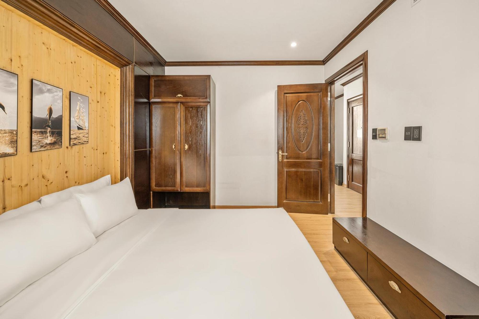 Palazzo Luxury Hotel Da Nang Eksteriør billede