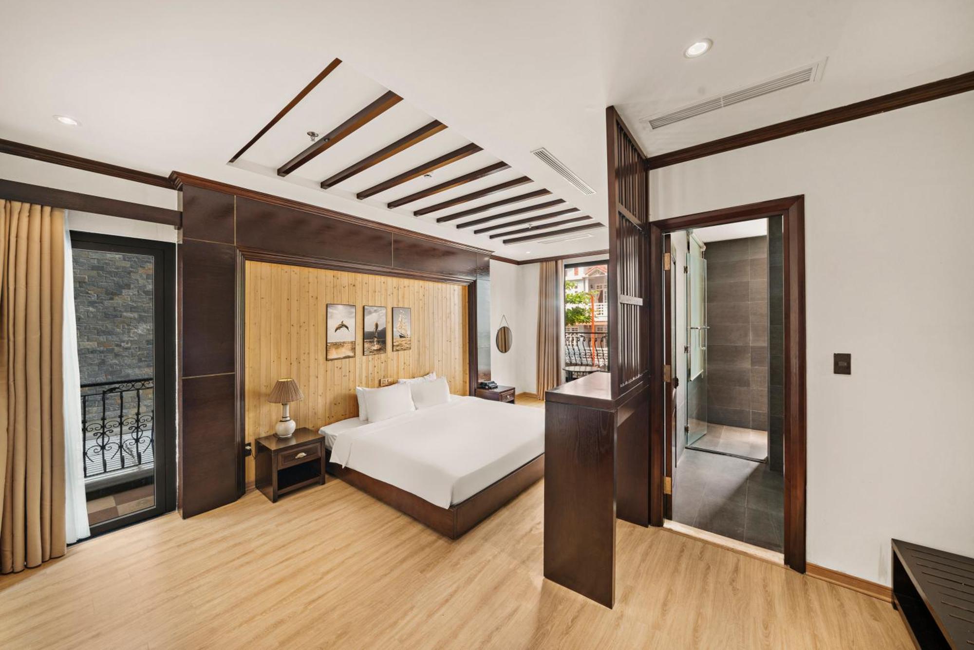 Palazzo Luxury Hotel Da Nang Eksteriør billede