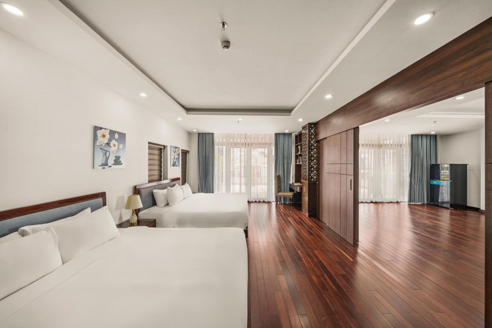 Palazzo Luxury Hotel Da Nang Eksteriør billede
