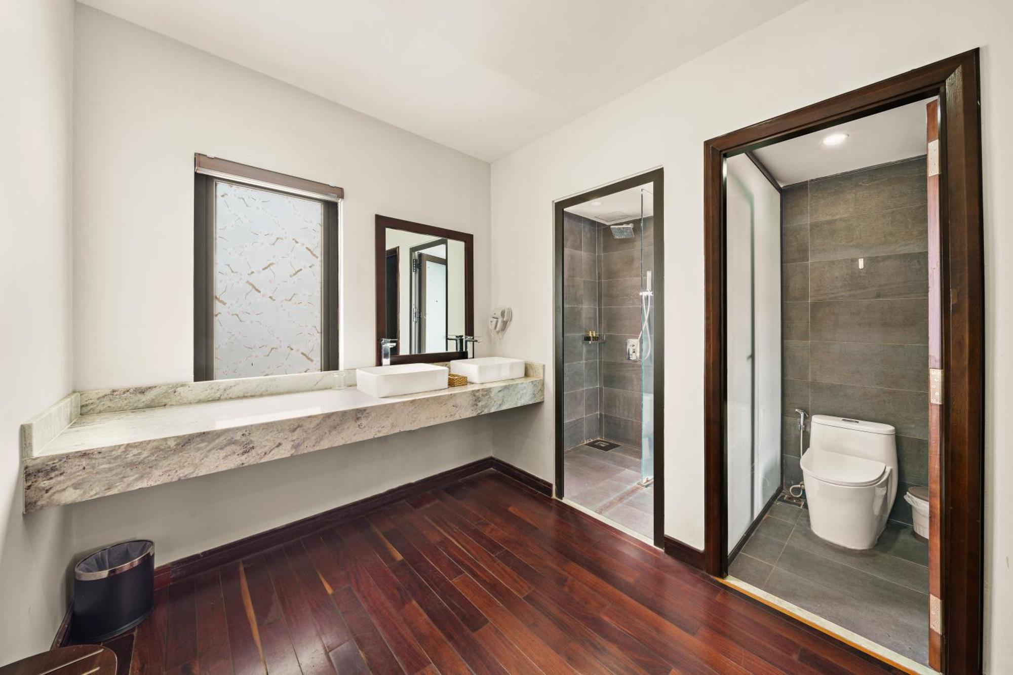 Palazzo Luxury Hotel Da Nang Eksteriør billede