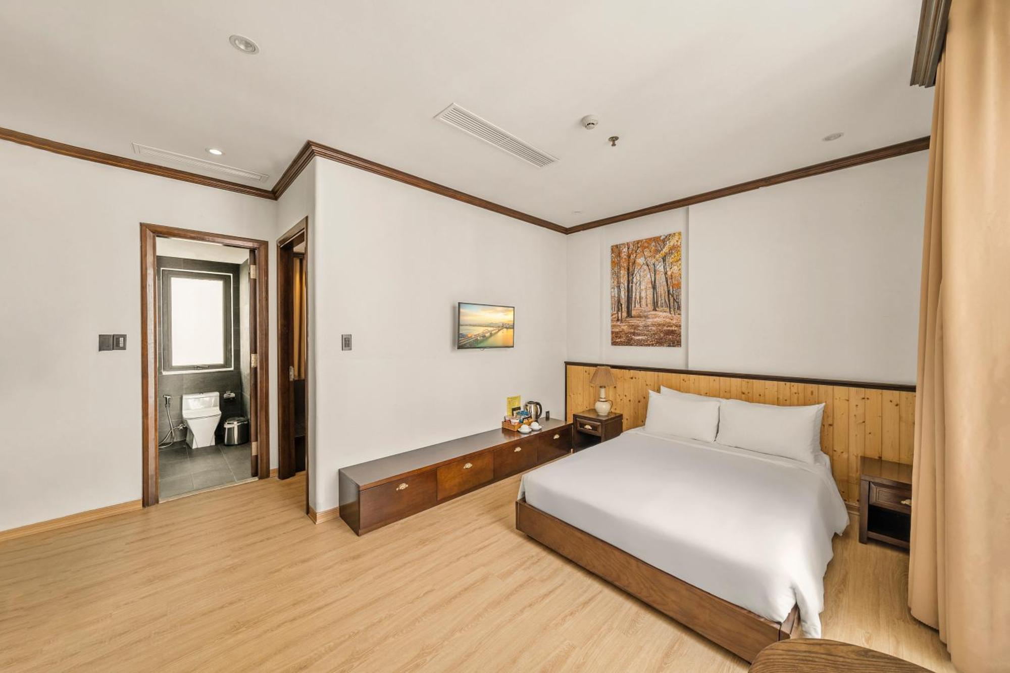 Palazzo Luxury Hotel Da Nang Eksteriør billede