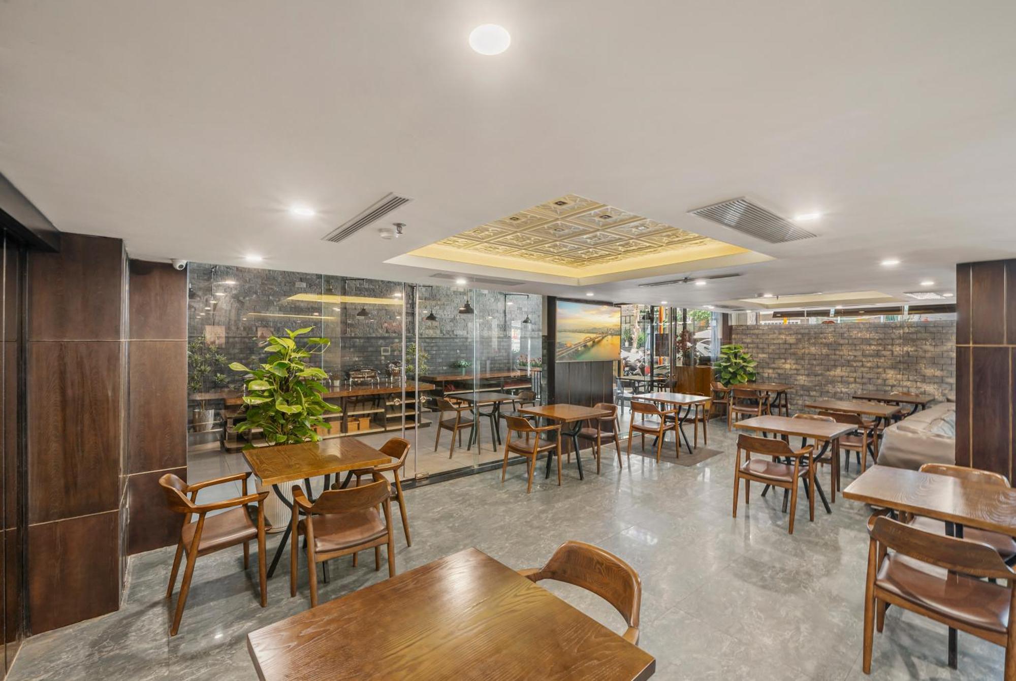 Palazzo Luxury Hotel Da Nang Eksteriør billede