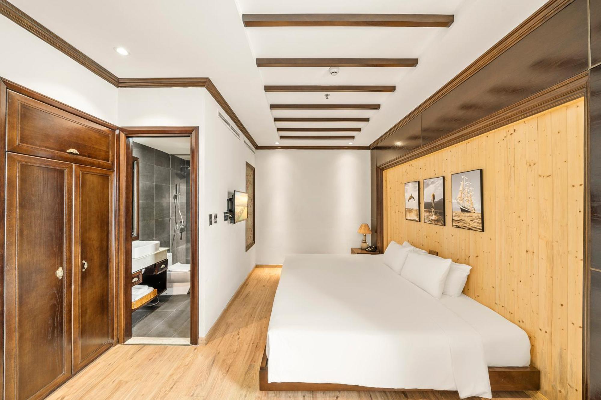 Palazzo Luxury Hotel Da Nang Eksteriør billede