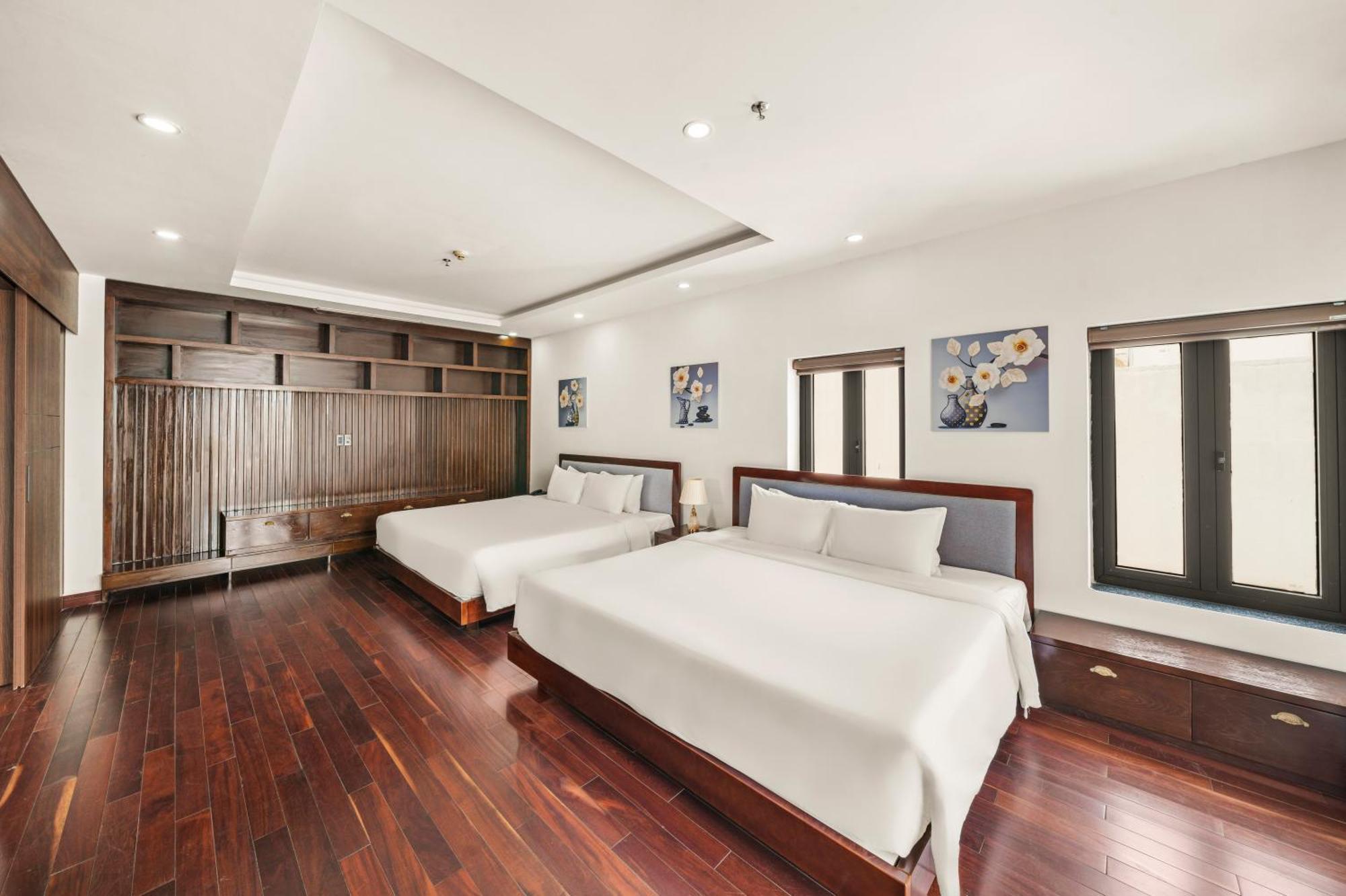 Palazzo Luxury Hotel Da Nang Eksteriør billede