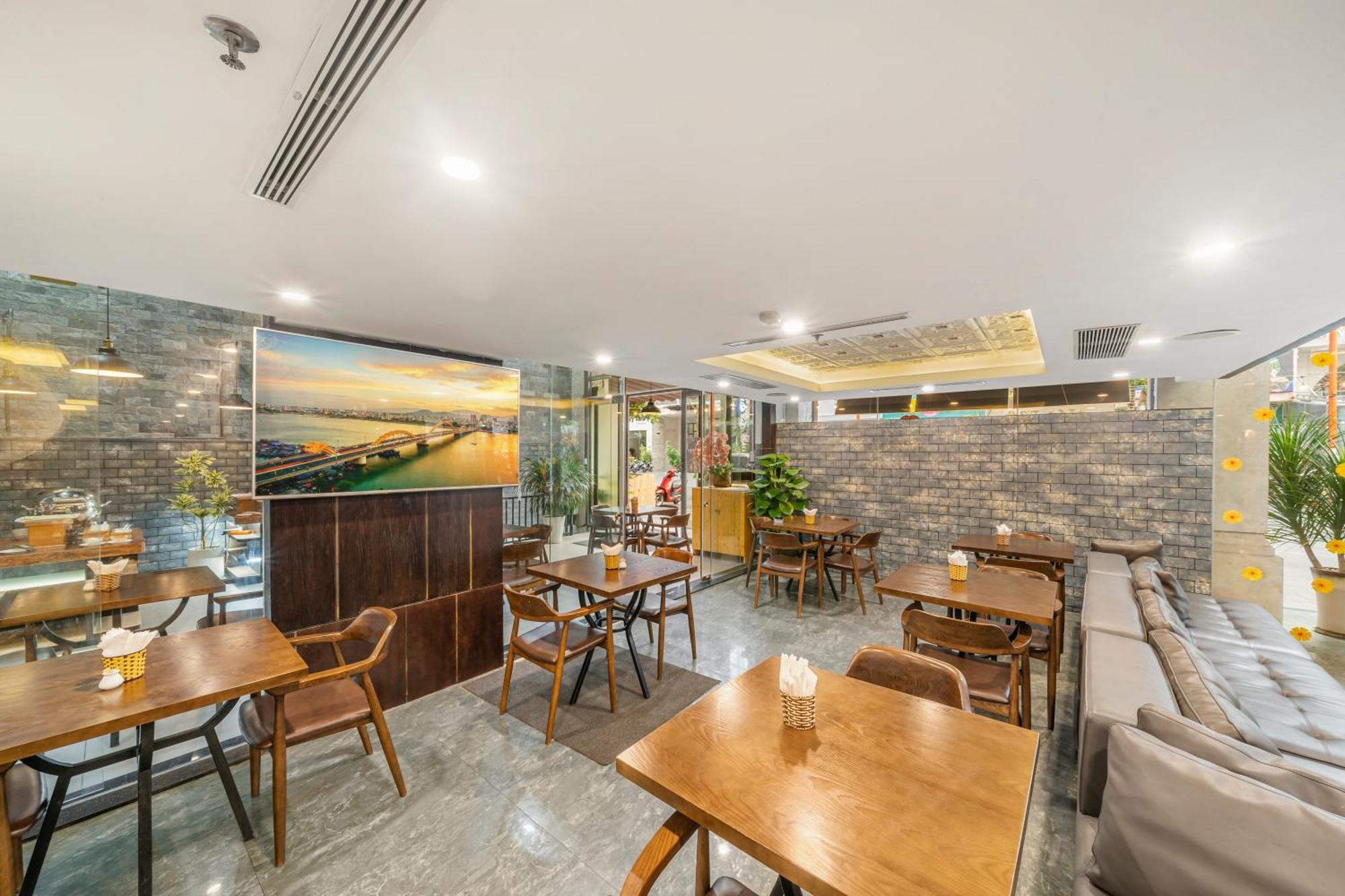 Palazzo Luxury Hotel Da Nang Eksteriør billede