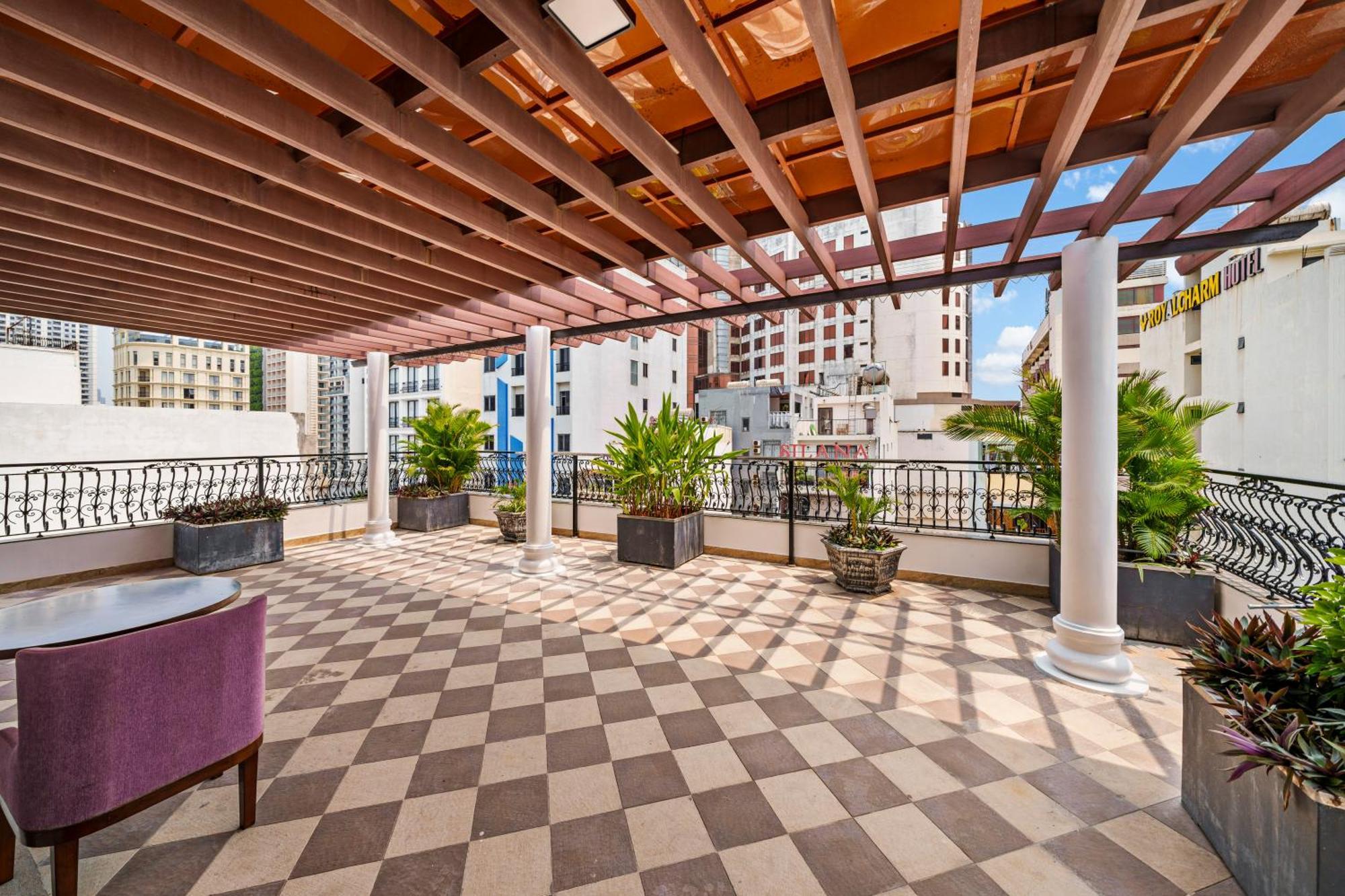 Palazzo Luxury Hotel Da Nang Eksteriør billede