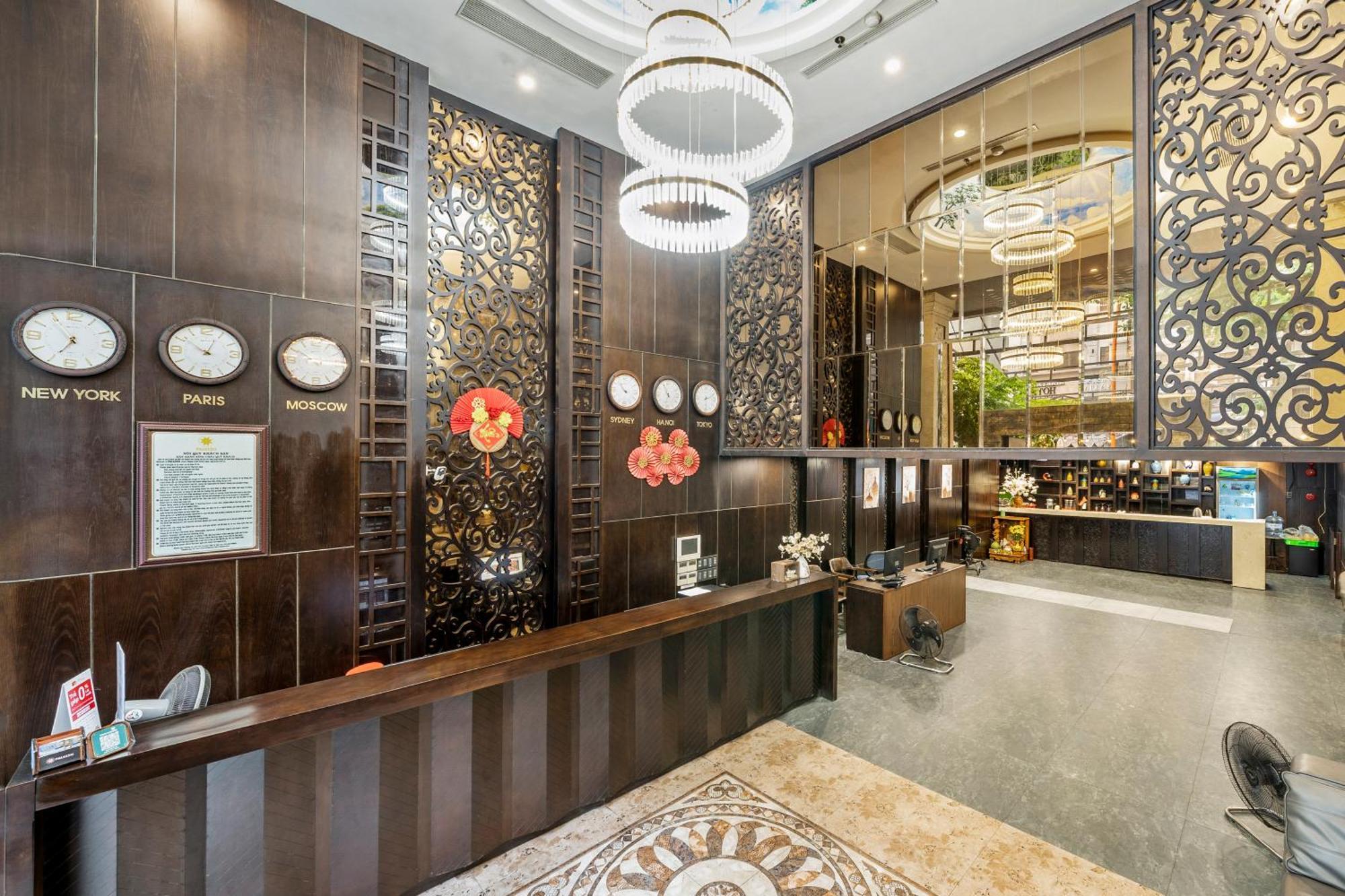 Palazzo Luxury Hotel Da Nang Eksteriør billede