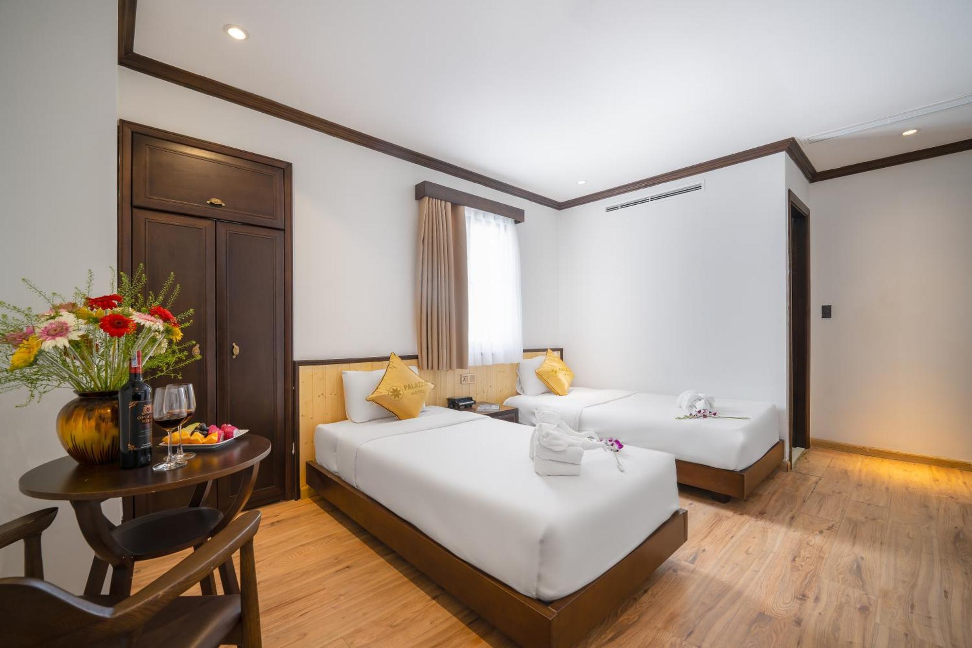 Palazzo Luxury Hotel Da Nang Eksteriør billede