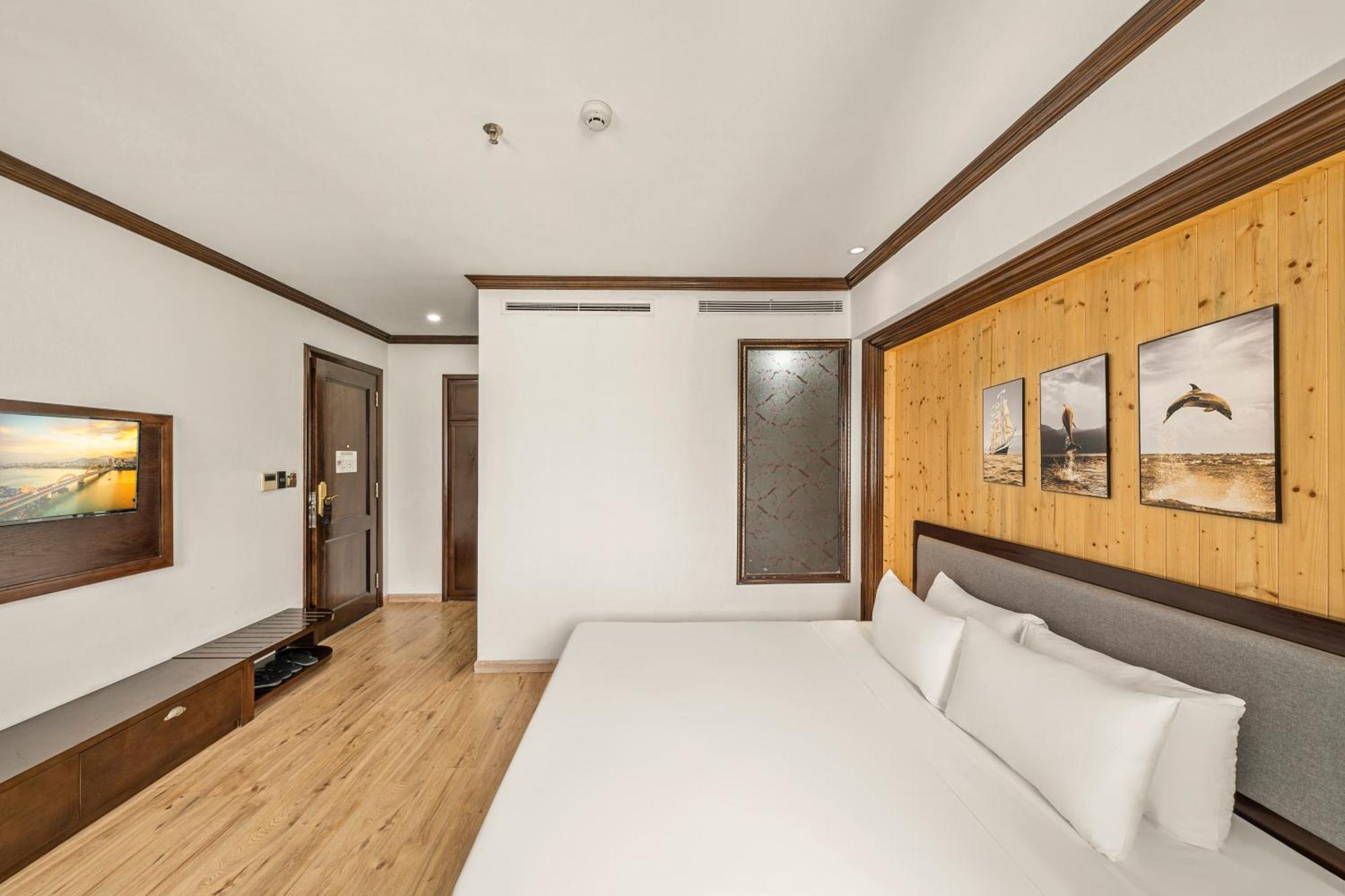 Palazzo Luxury Hotel Da Nang Eksteriør billede