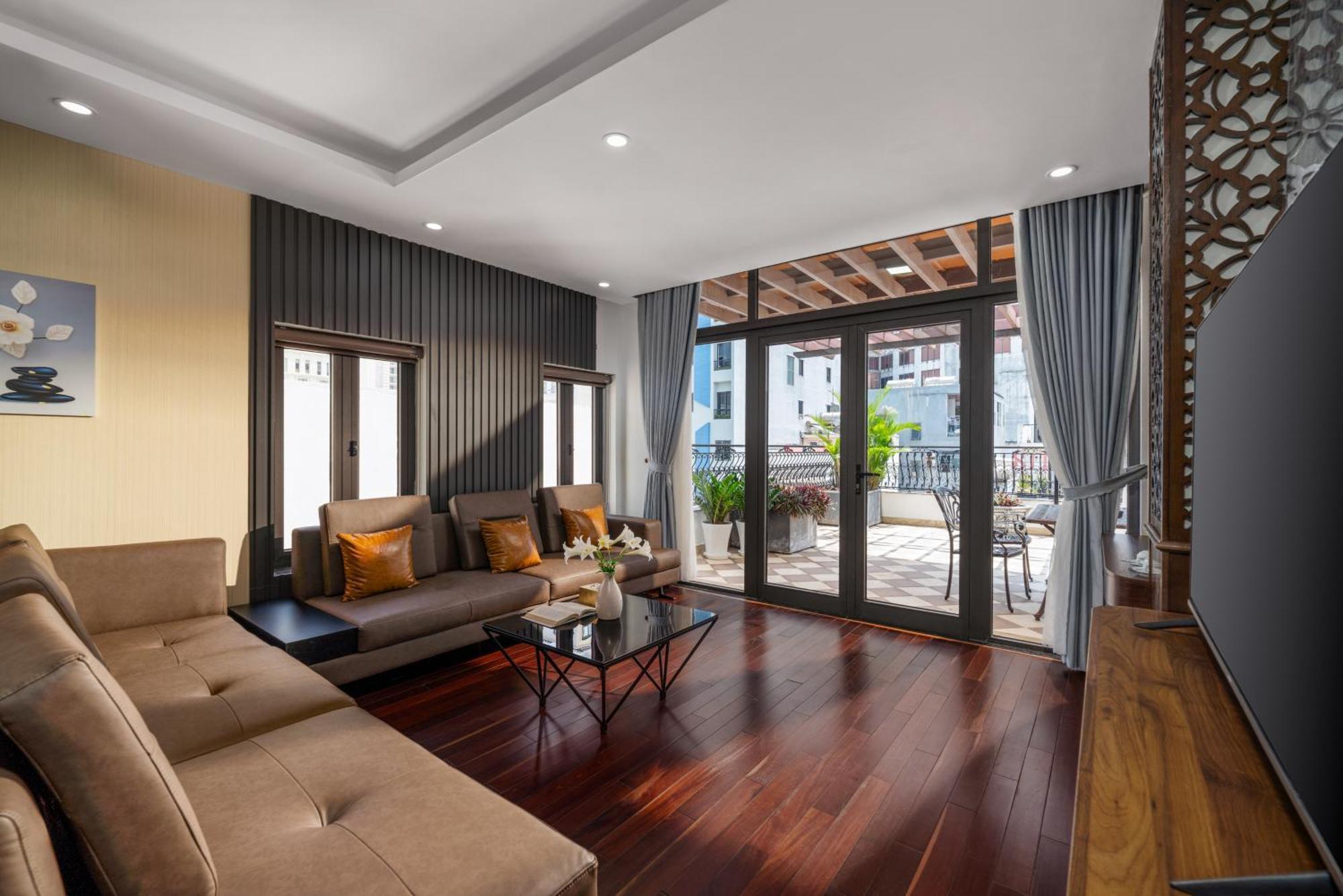 Palazzo Luxury Hotel Da Nang Eksteriør billede