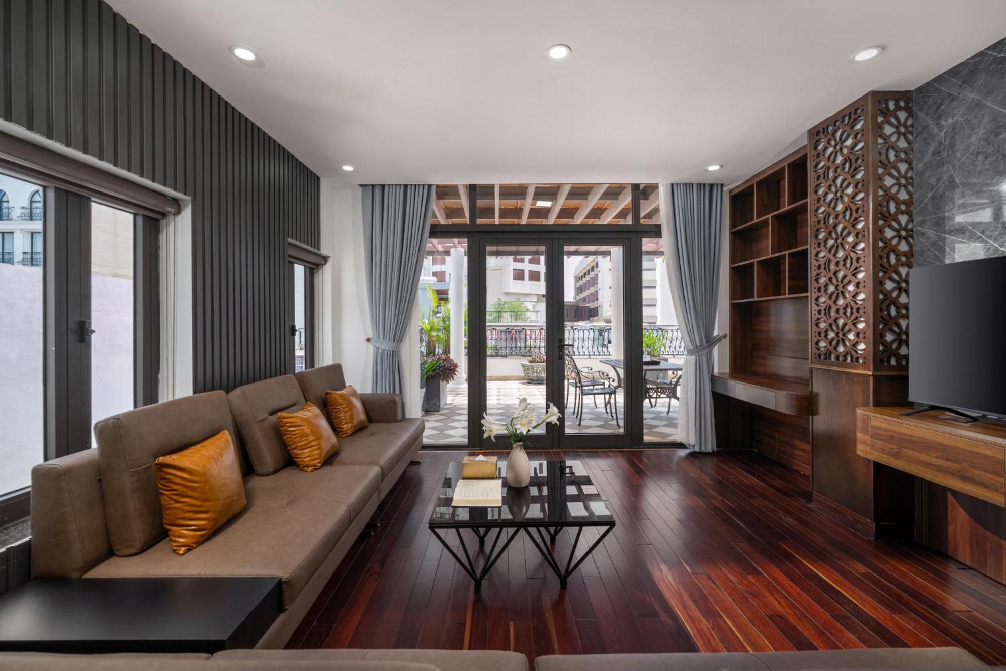 Palazzo Luxury Hotel Da Nang Eksteriør billede