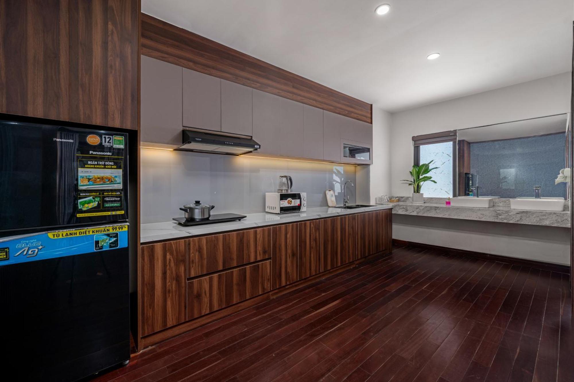 Palazzo Luxury Hotel Da Nang Eksteriør billede