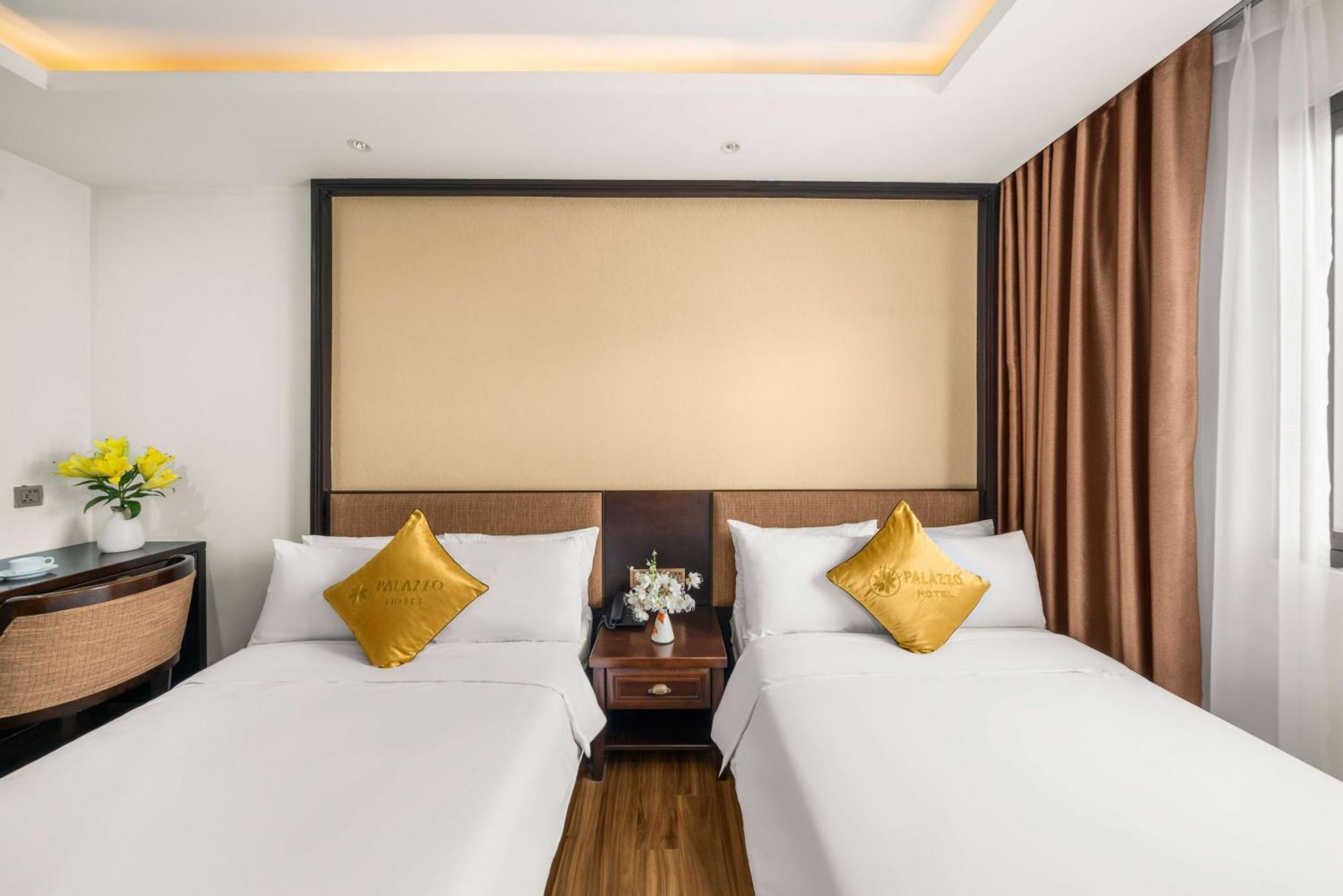 Palazzo Luxury Hotel Da Nang Eksteriør billede