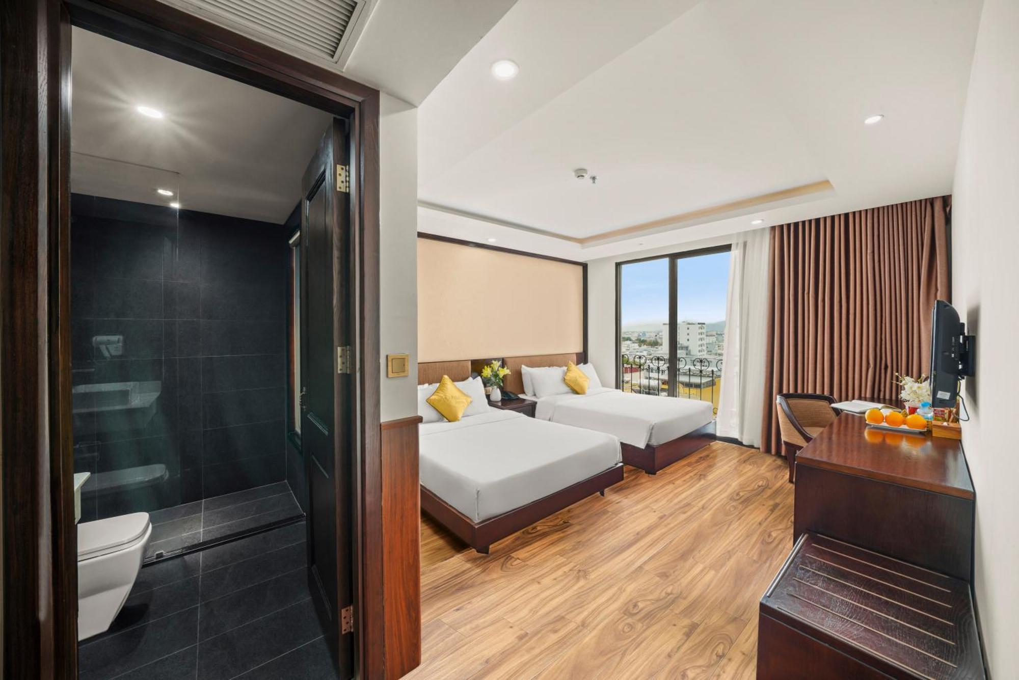 Palazzo Luxury Hotel Da Nang Eksteriør billede