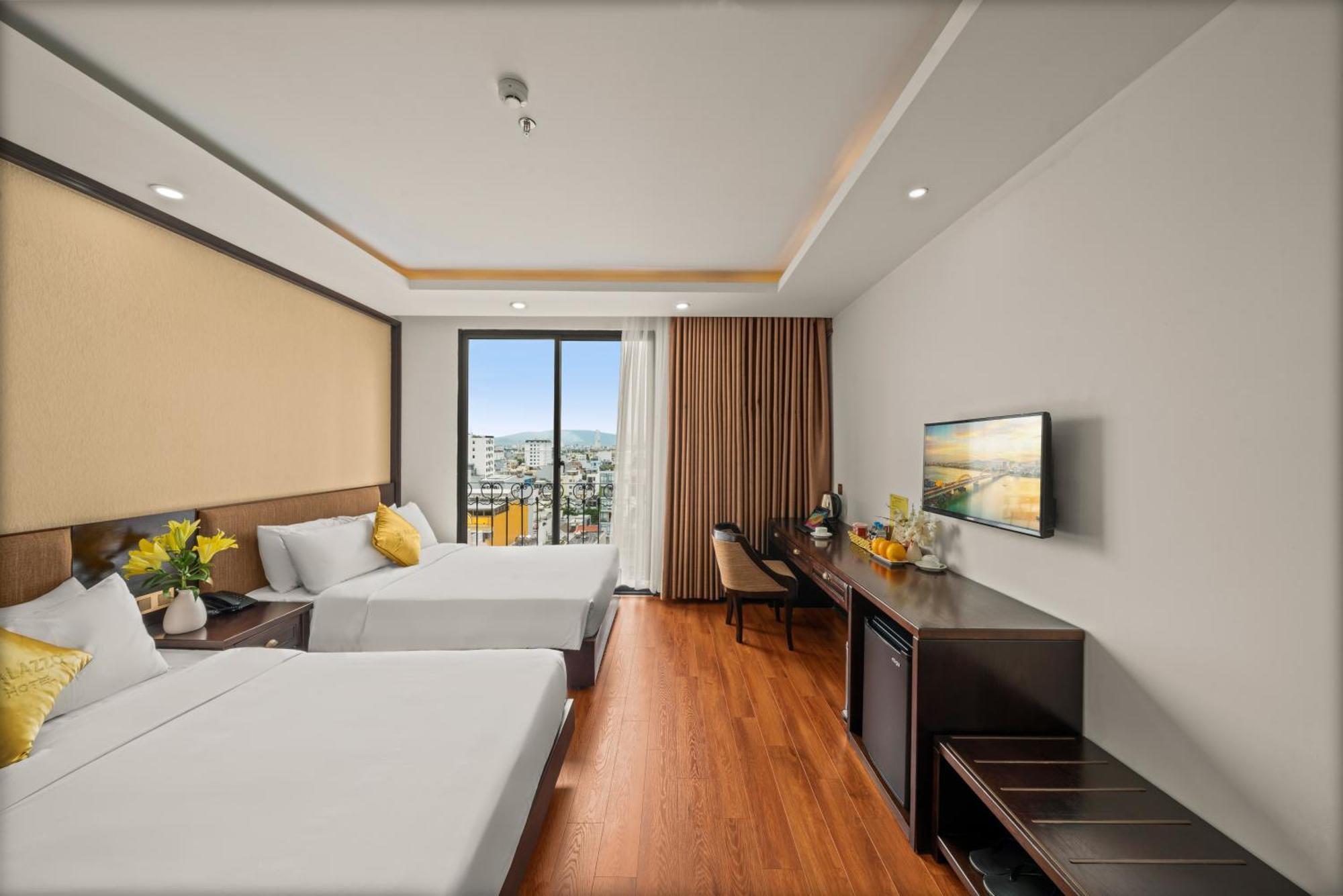 Palazzo Luxury Hotel Da Nang Eksteriør billede