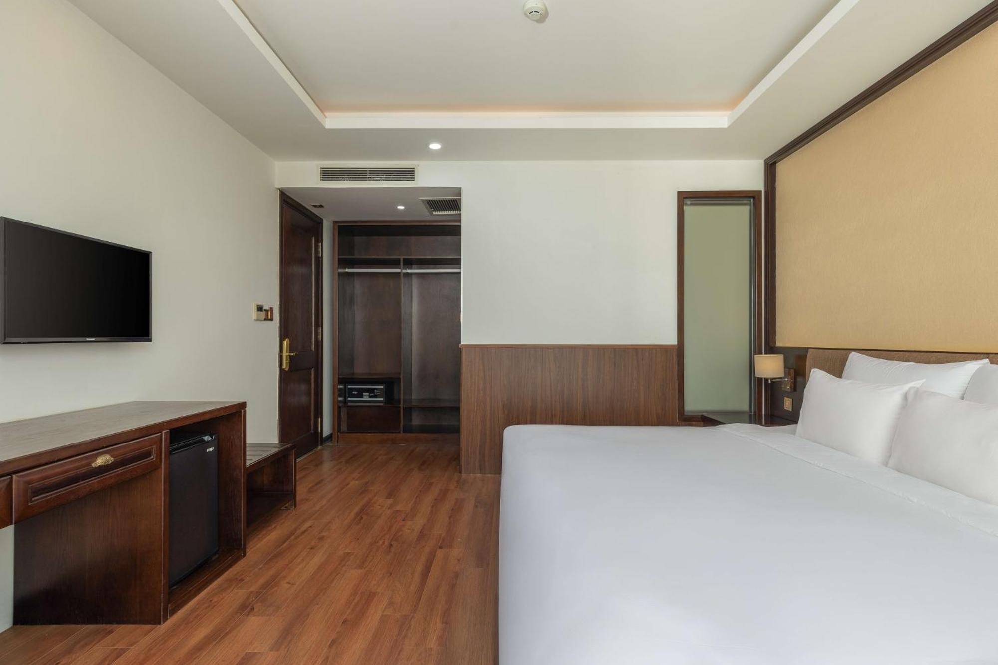 Palazzo Luxury Hotel Da Nang Eksteriør billede