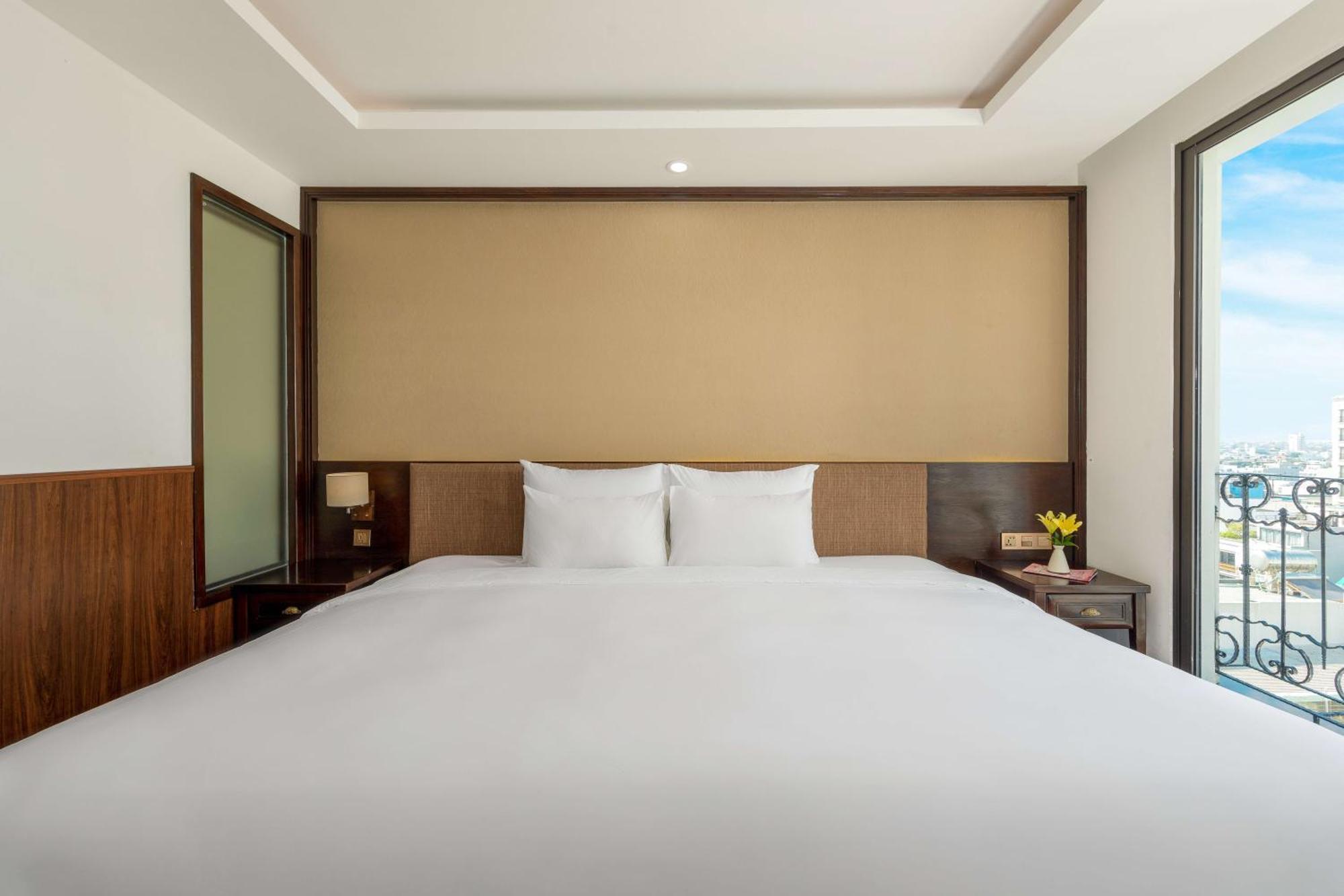 Palazzo Luxury Hotel Da Nang Eksteriør billede