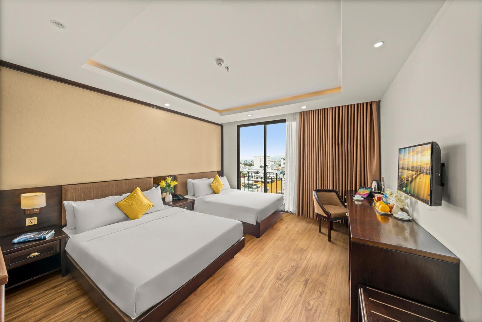 Palazzo Luxury Hotel Da Nang Eksteriør billede
