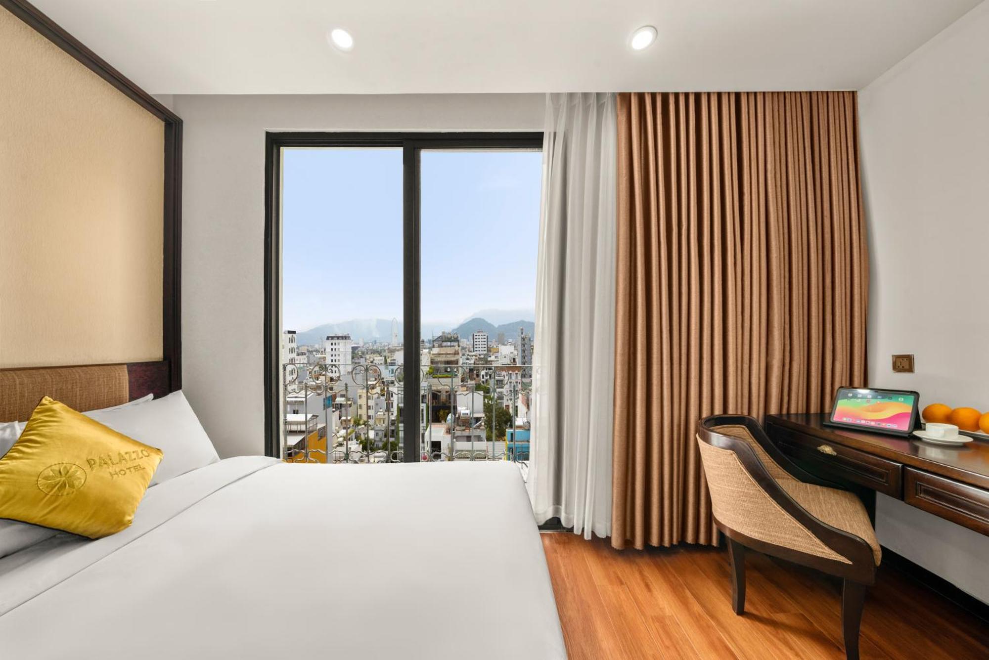 Palazzo Luxury Hotel Da Nang Eksteriør billede