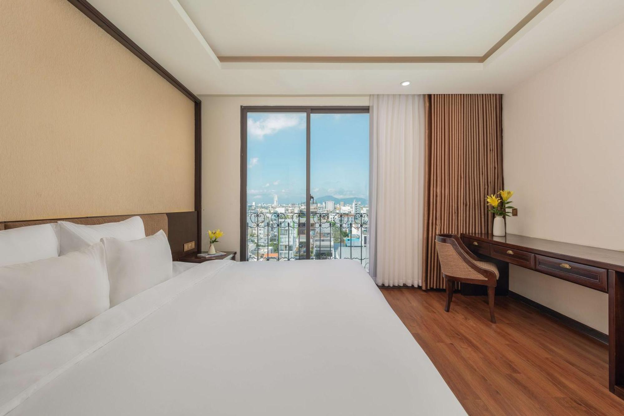 Palazzo Luxury Hotel Da Nang Eksteriør billede