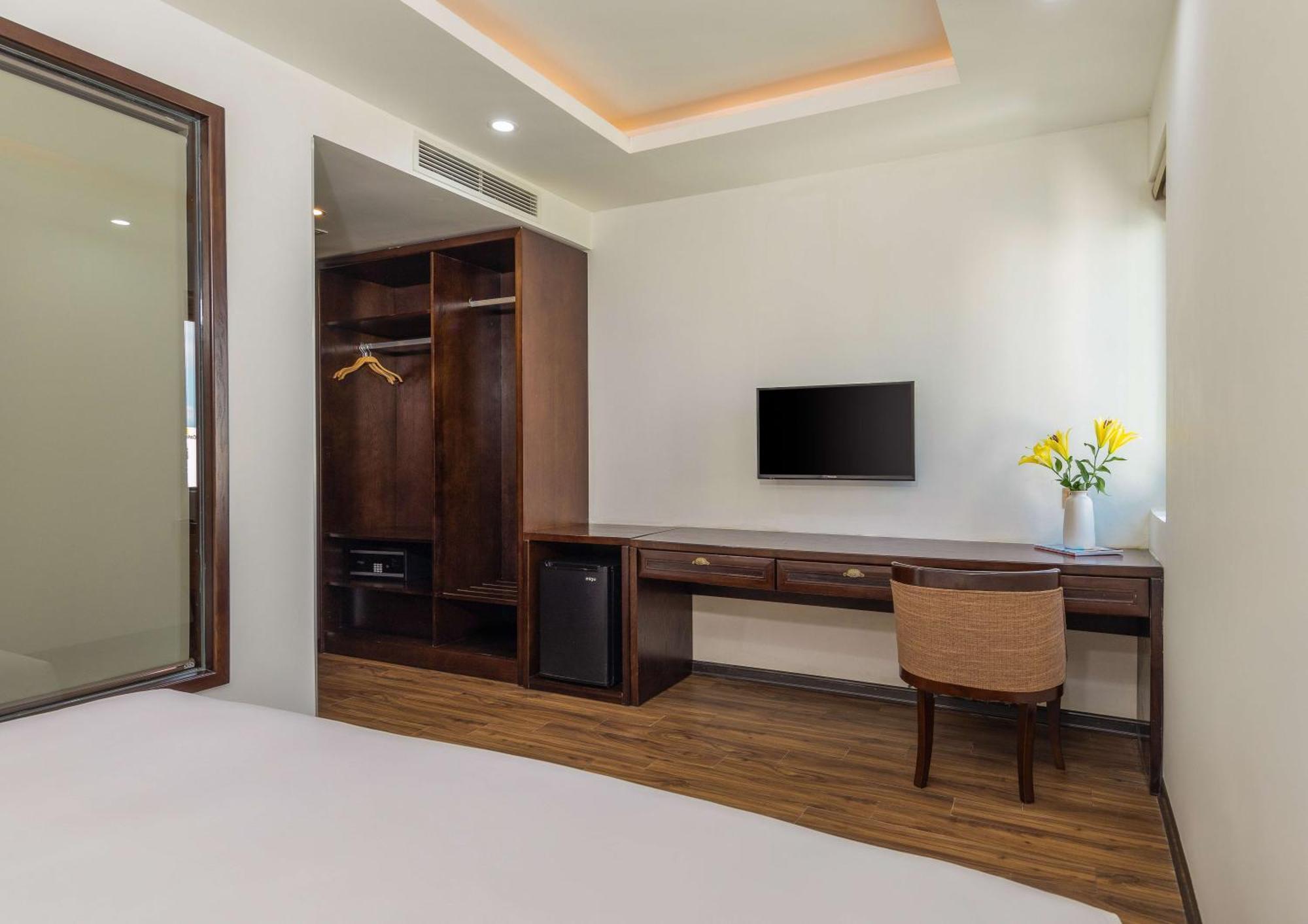 Palazzo Luxury Hotel Da Nang Eksteriør billede