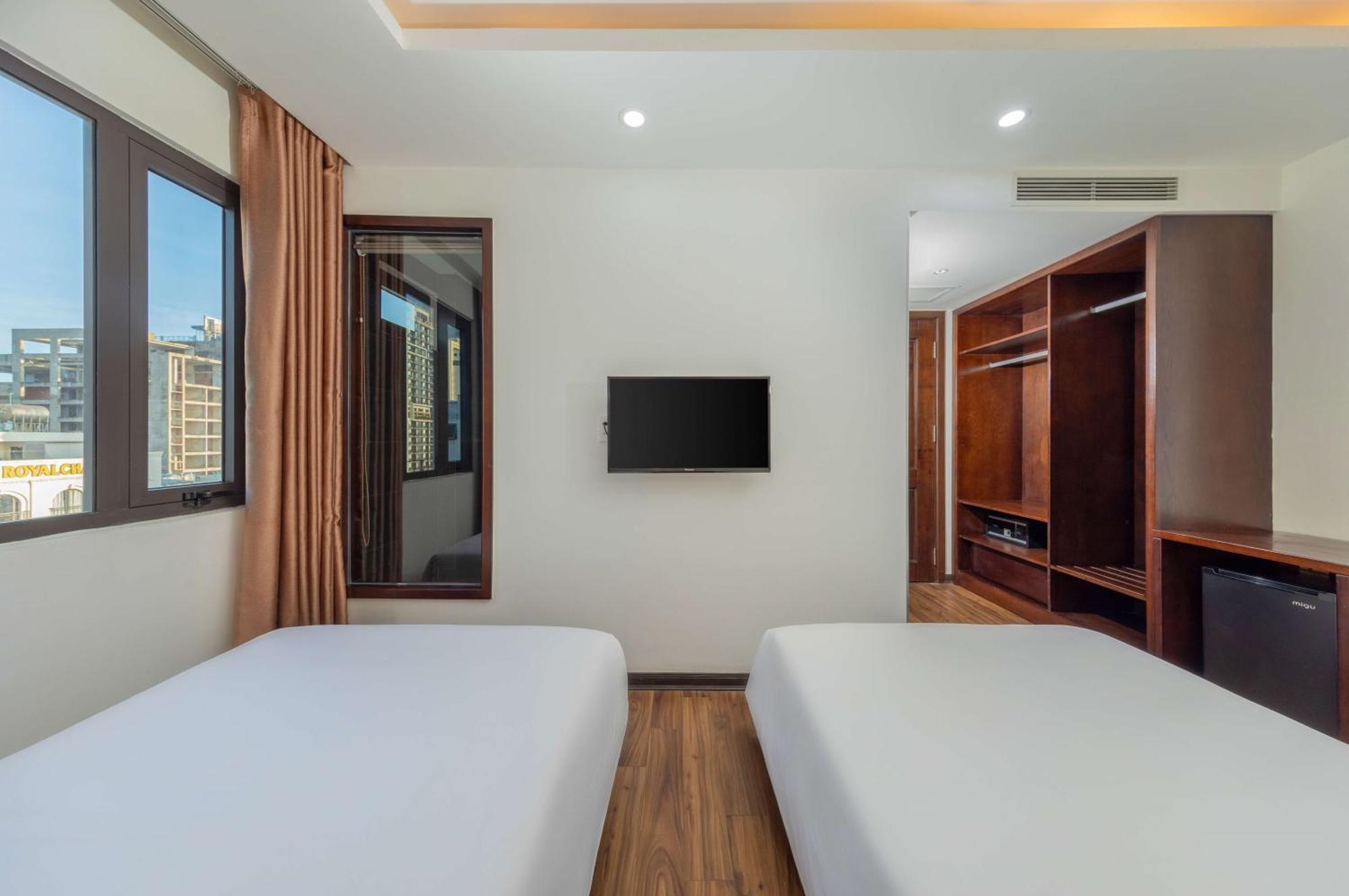 Palazzo Luxury Hotel Da Nang Eksteriør billede