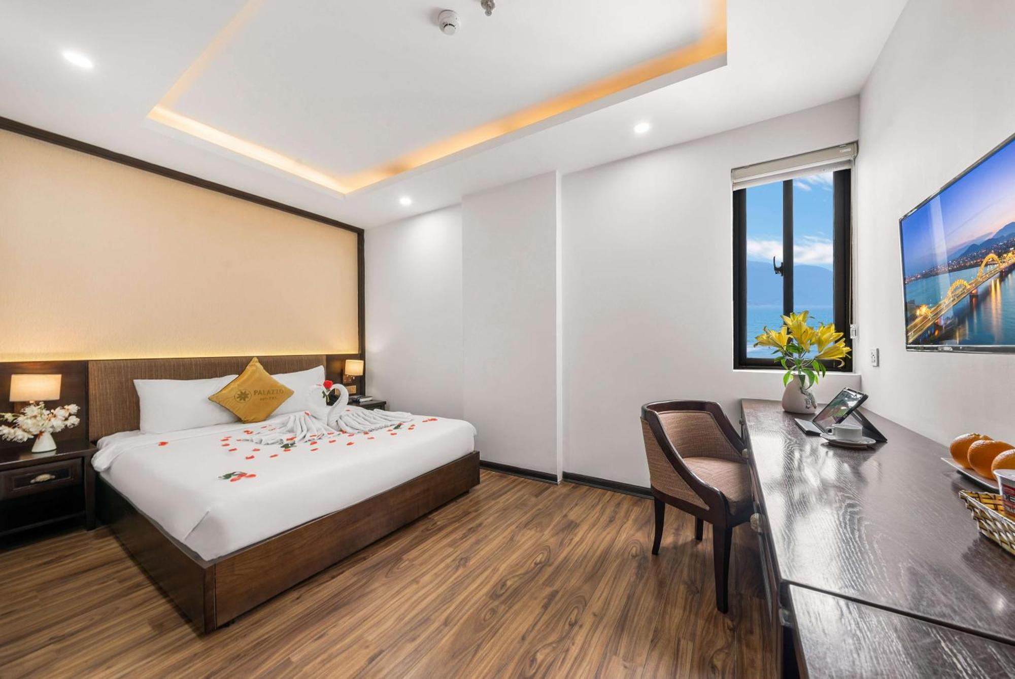 Palazzo Luxury Hotel Da Nang Eksteriør billede