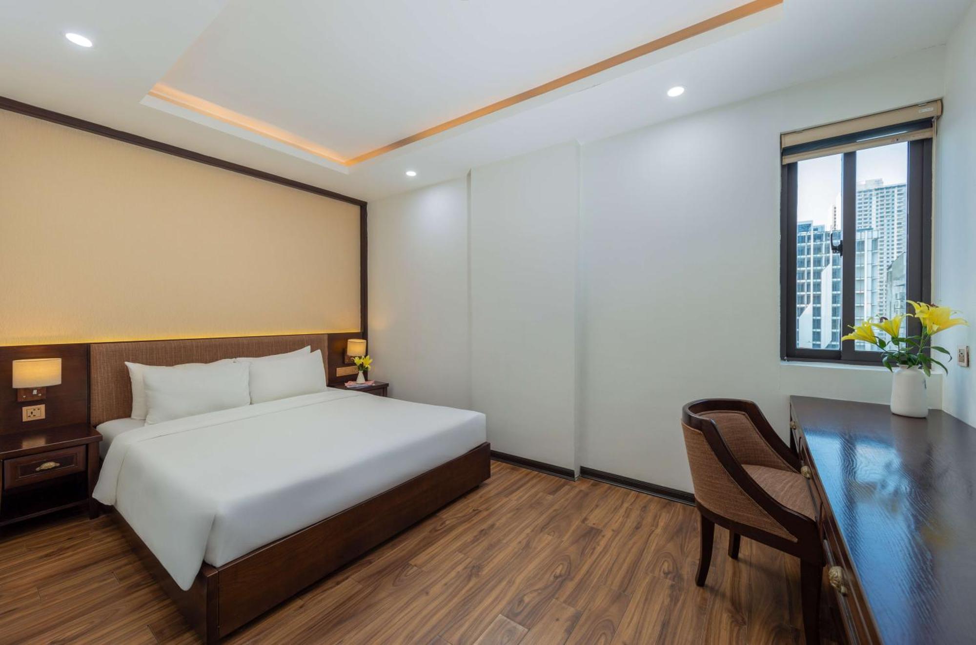 Palazzo Luxury Hotel Da Nang Eksteriør billede
