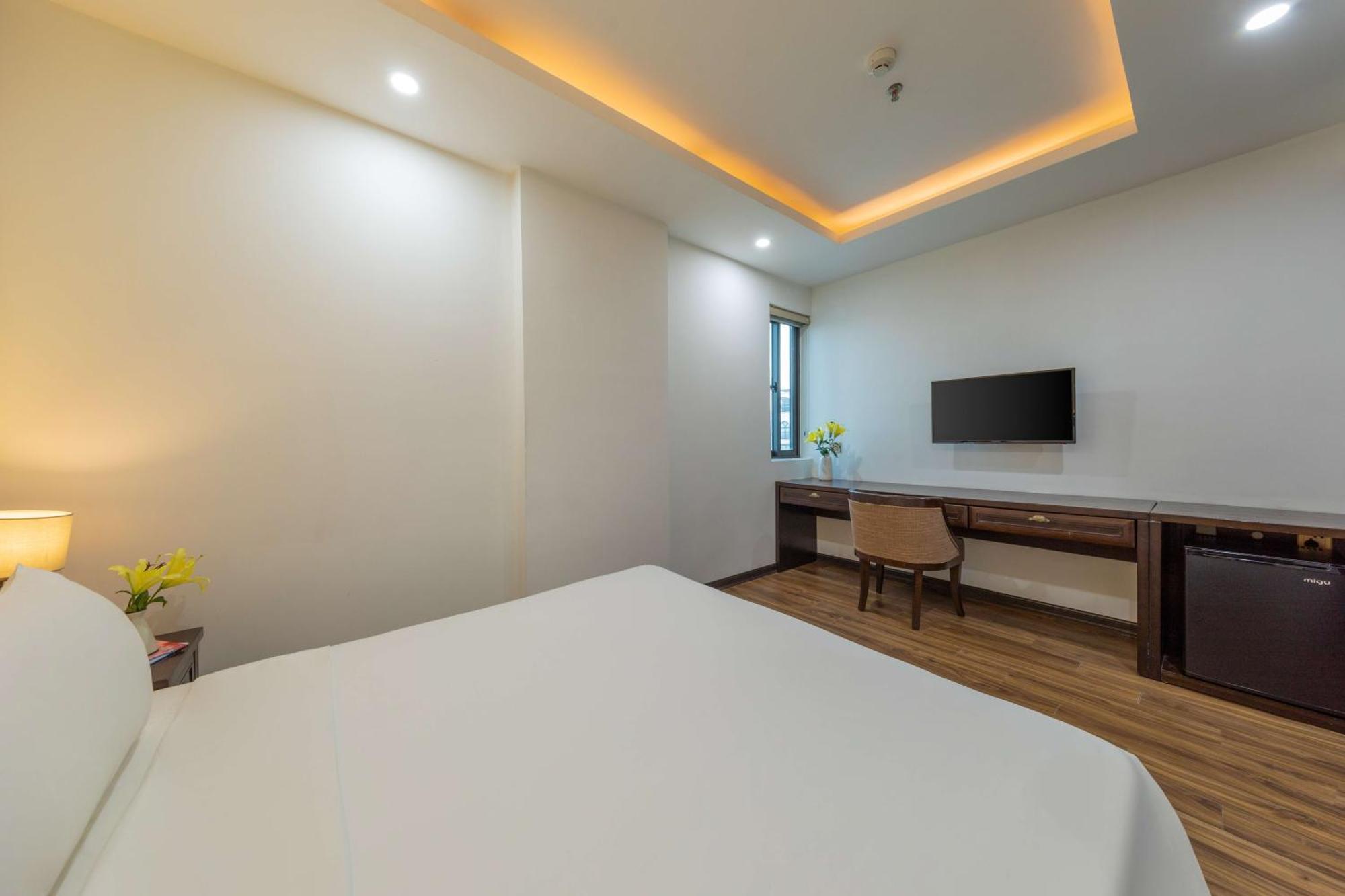 Palazzo Luxury Hotel Da Nang Eksteriør billede