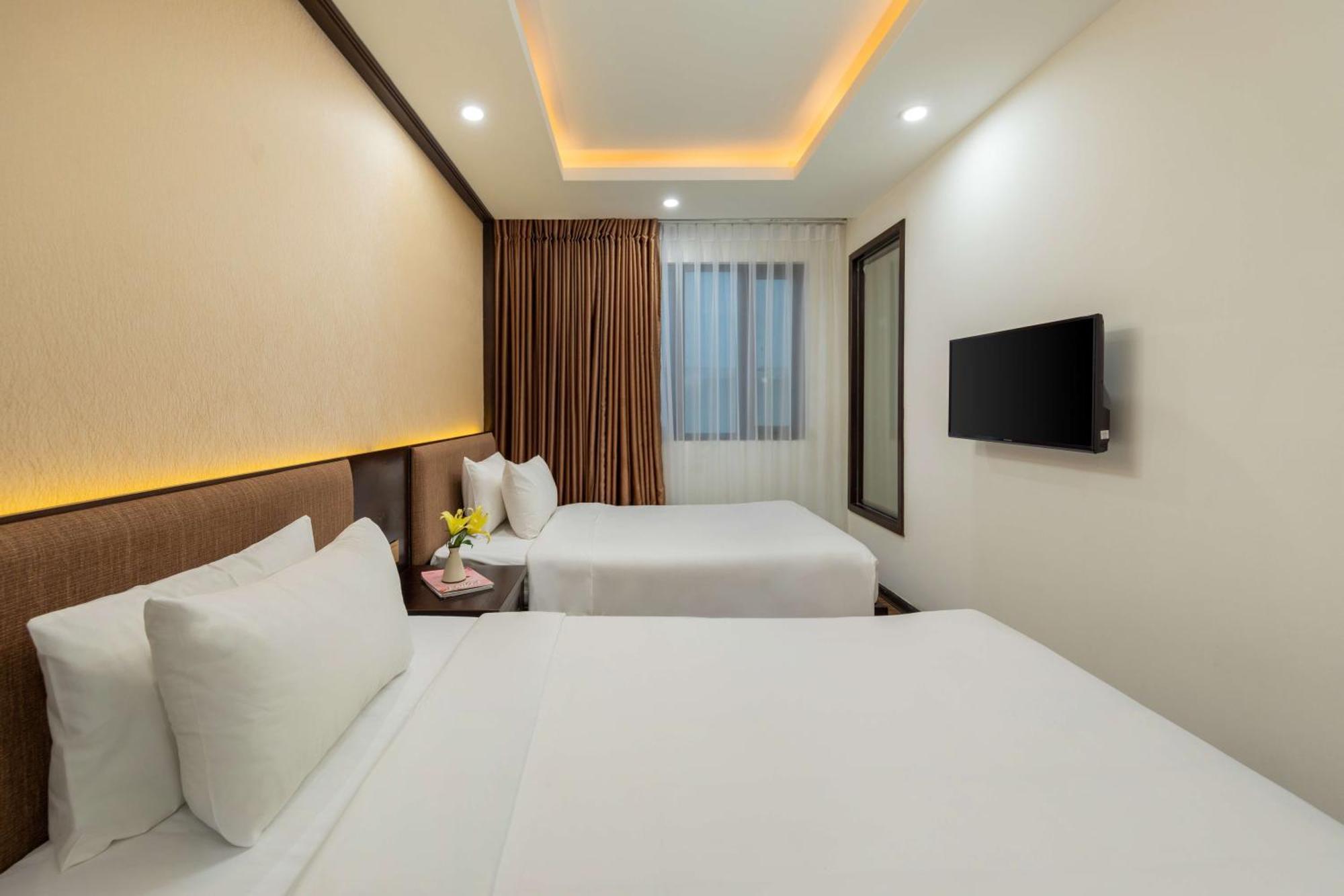 Palazzo Luxury Hotel Da Nang Eksteriør billede