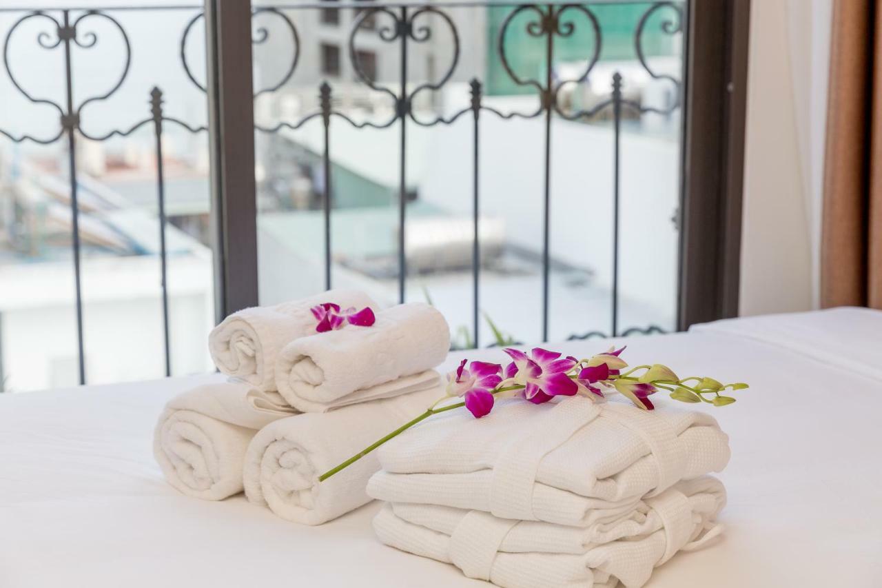 Palazzo Luxury Hotel Da Nang Eksteriør billede